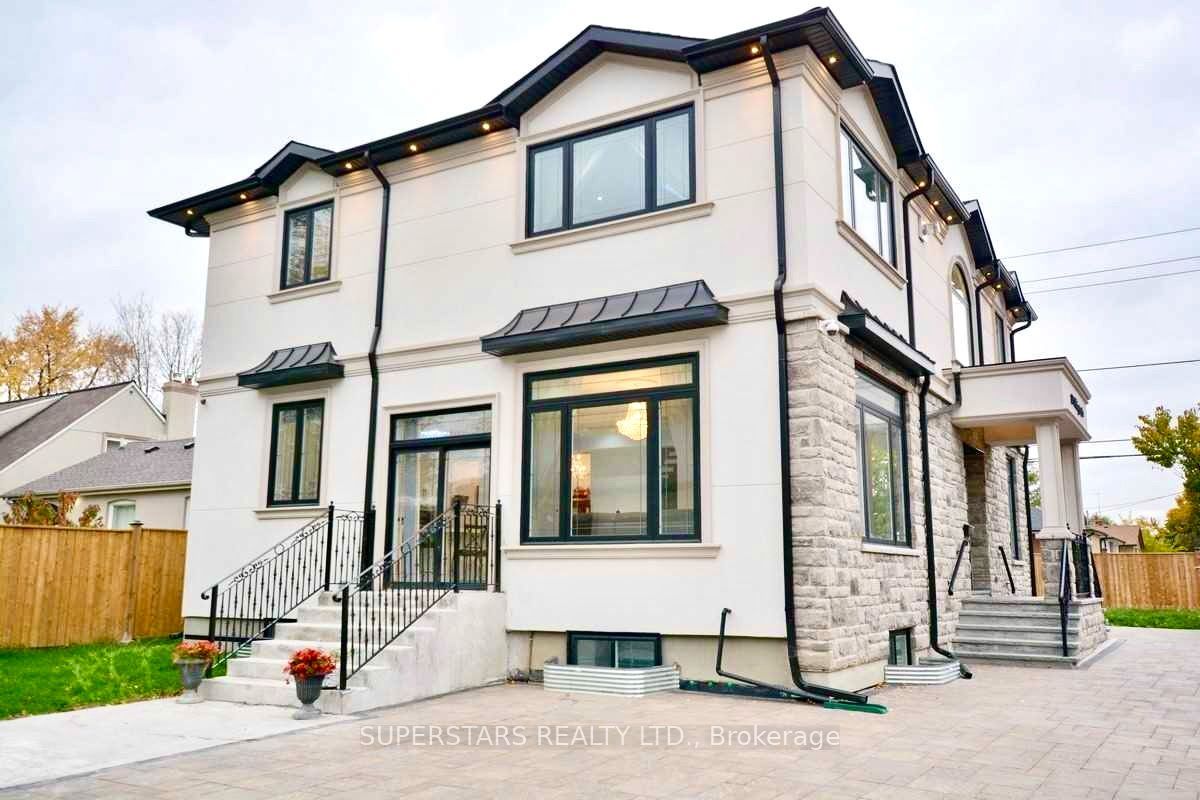 123 Wilmington Avenue, Toronto, ON M3H 5J5