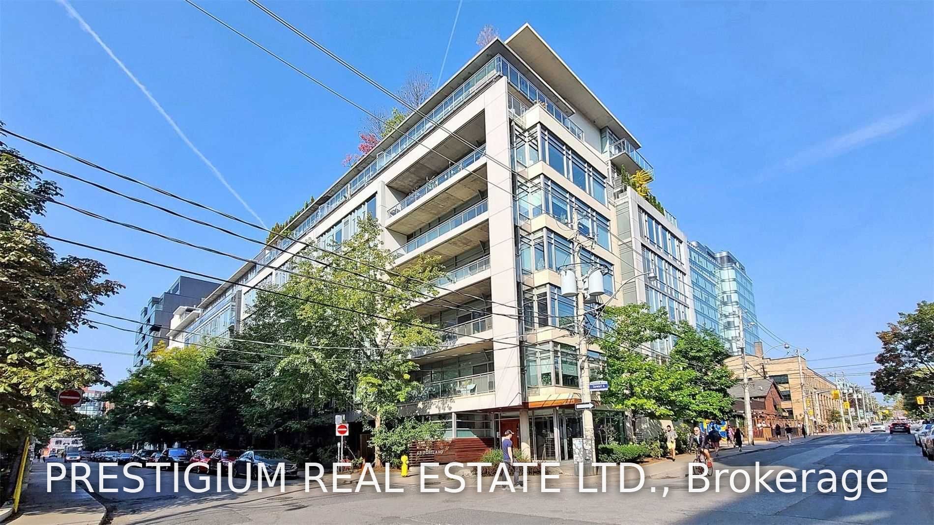 66 Portland Street 611, Toronto, ON M5V 2M6