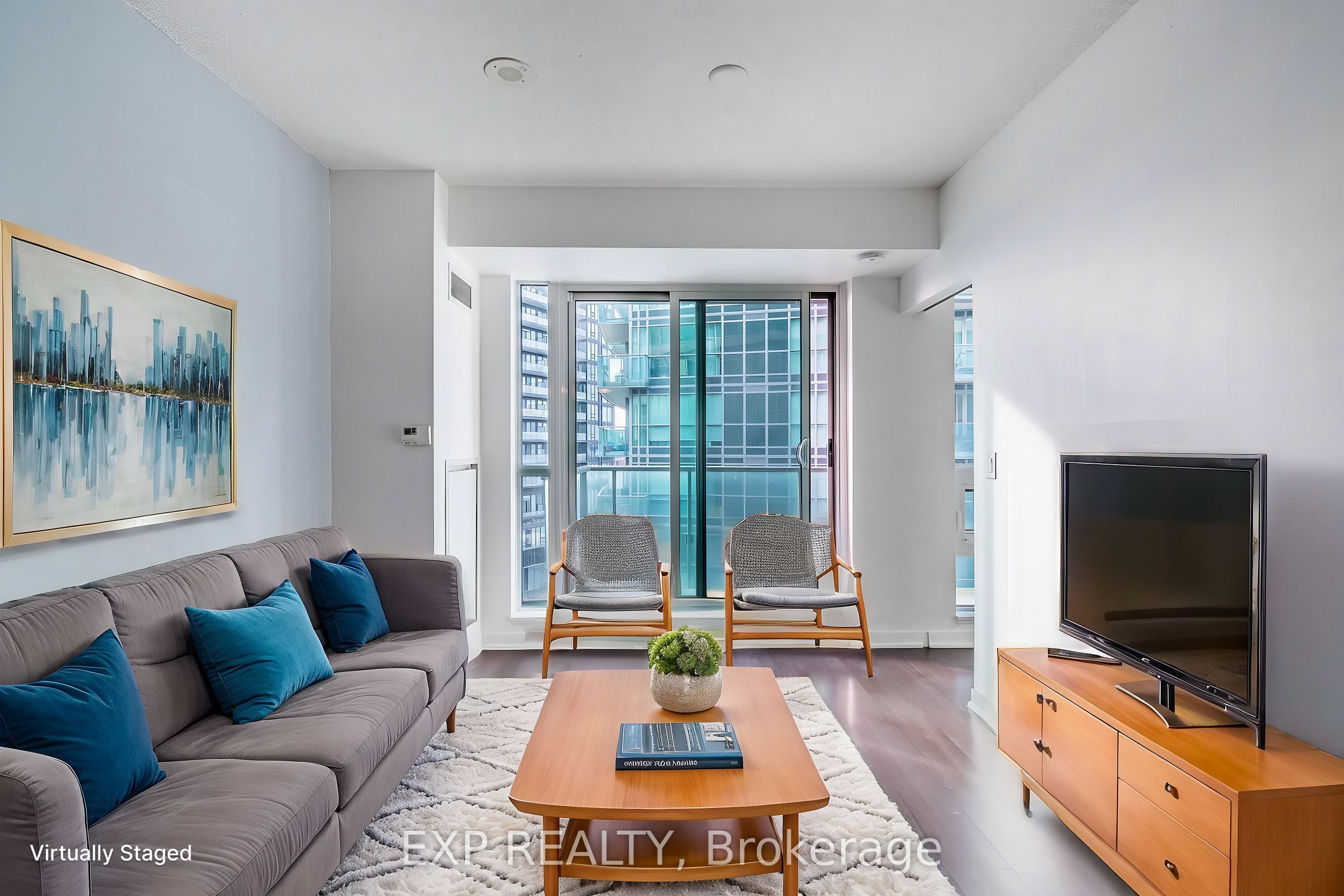 69 Lynn Williams Street 1410, Toronto, ON M6K 3R7