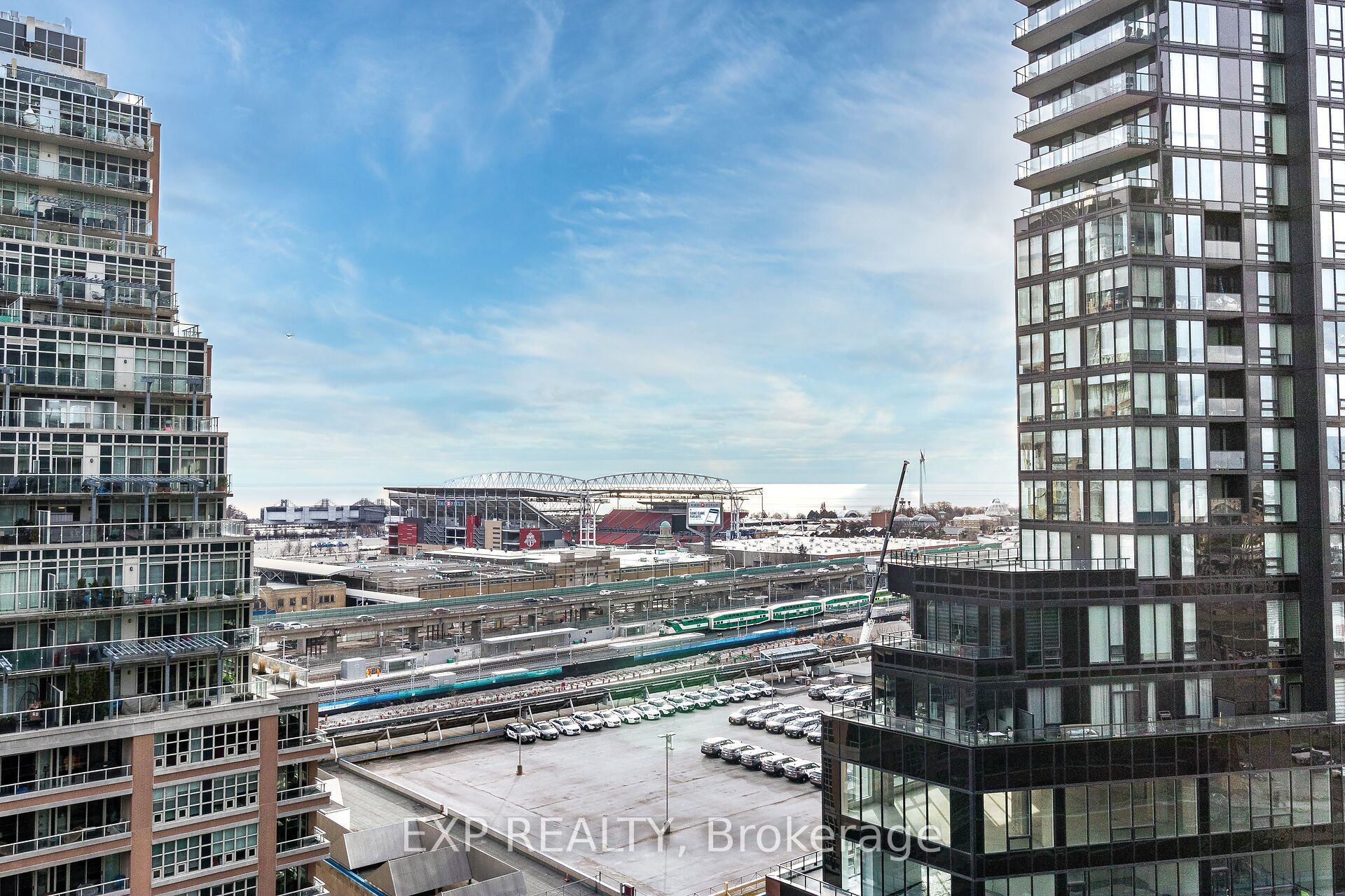 69 Lynn Williams Street 1410, Toronto, ON M6K 3R7 photo 3