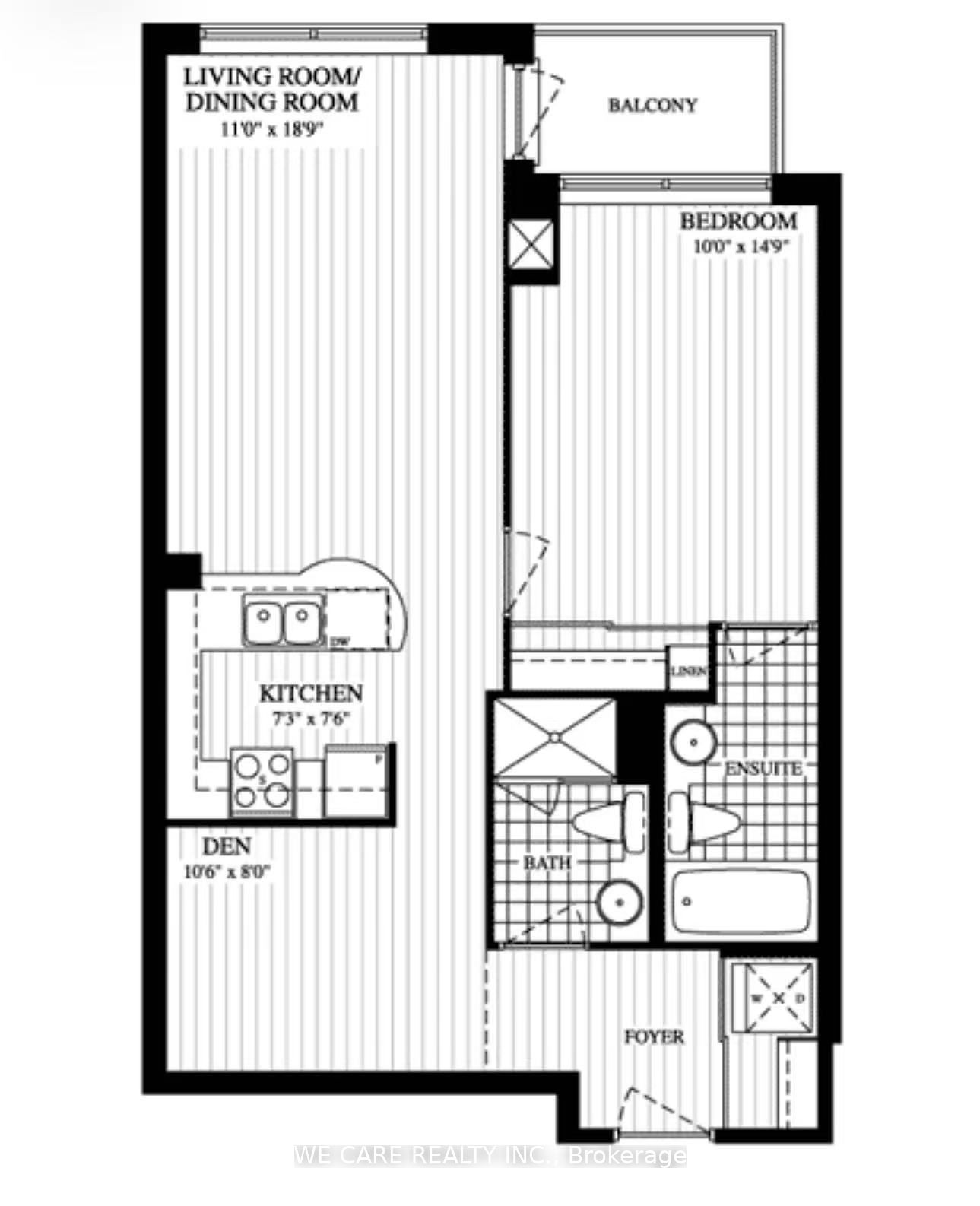 763 Bay Street 211, Toronto, ON M5G 2R3 photo 2