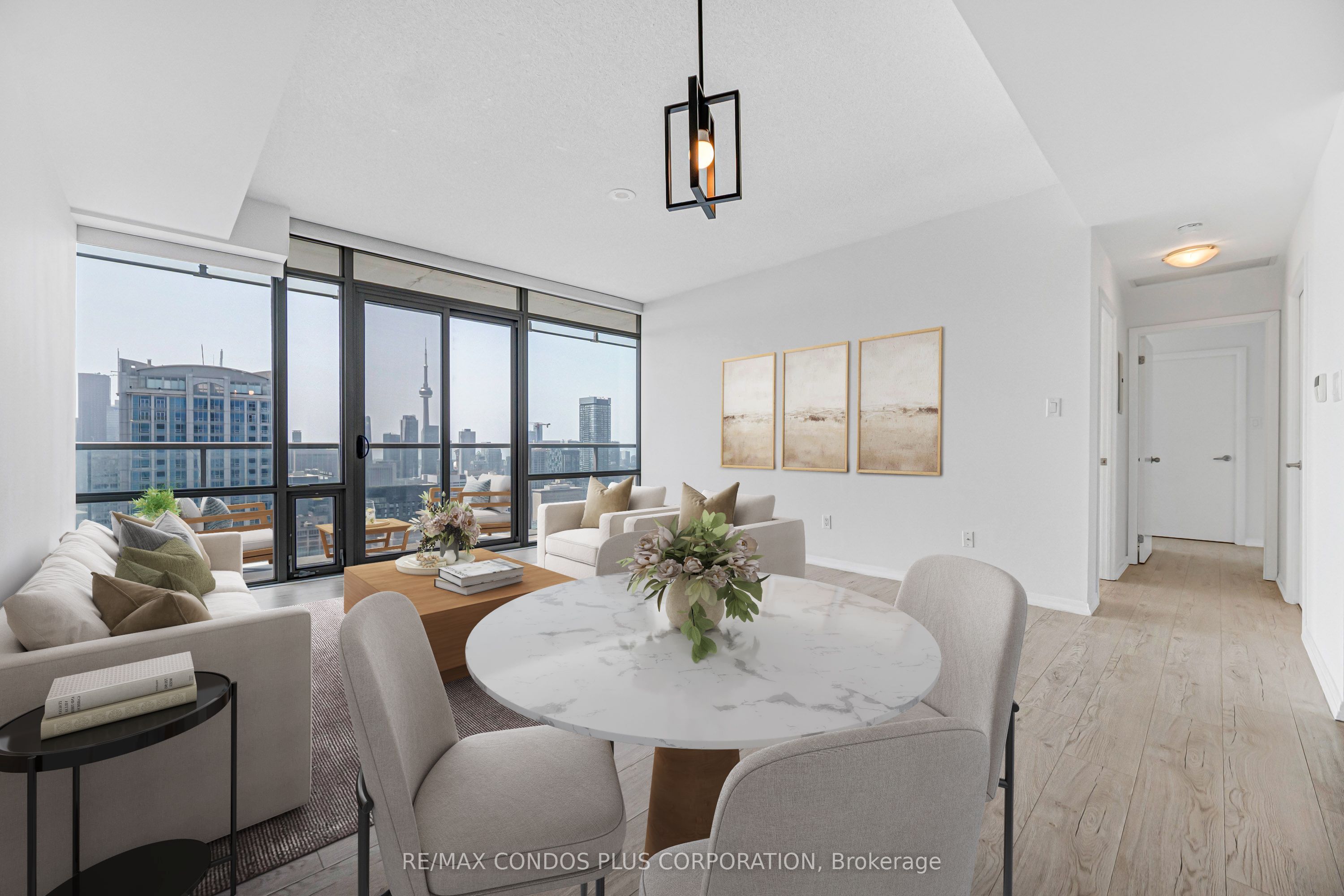 38 Grenville Street 4404, Toronto, ON M4Y 1A5