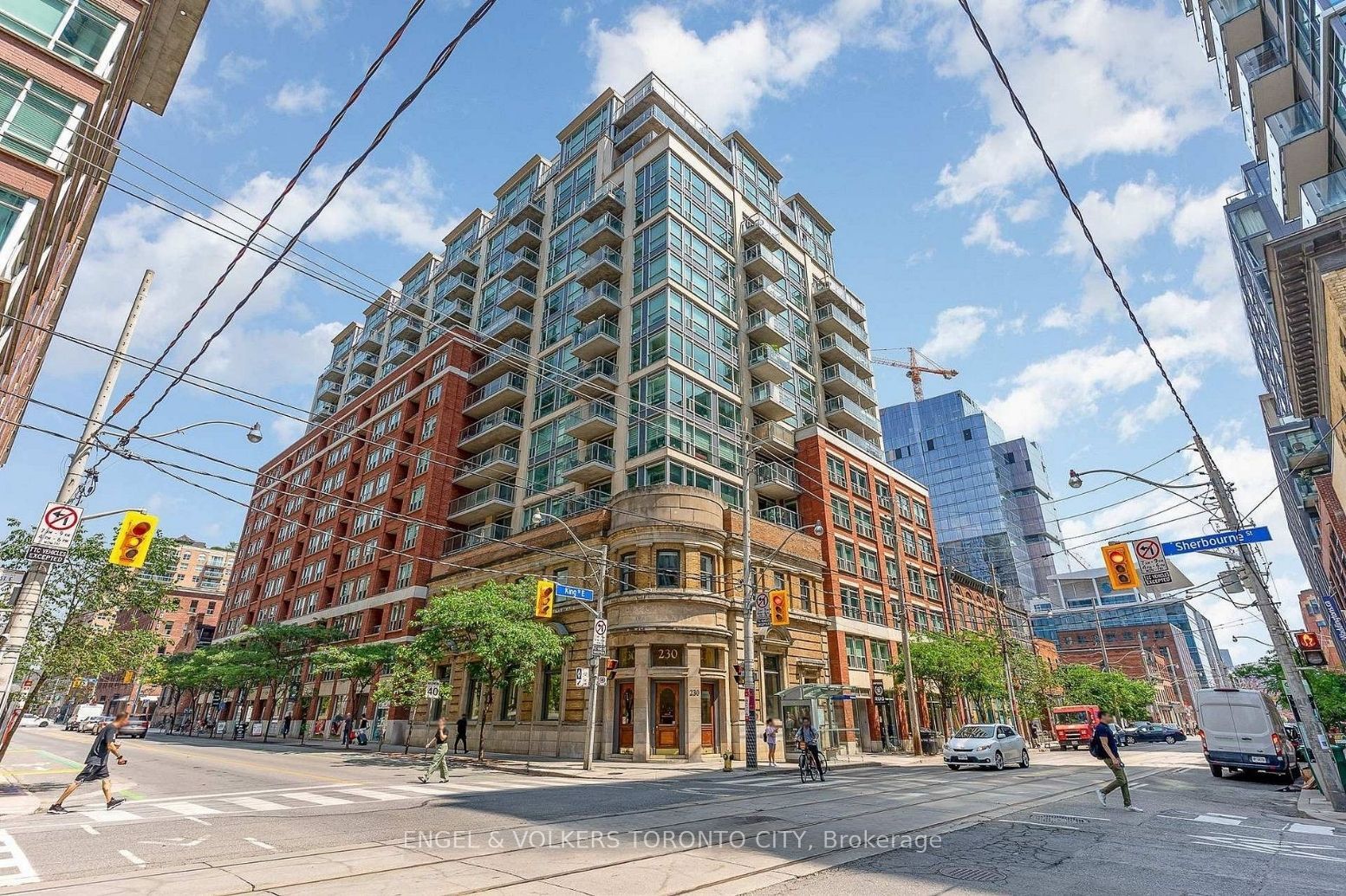 230 King Street E 1624, Toronto, ON M5A 1K5