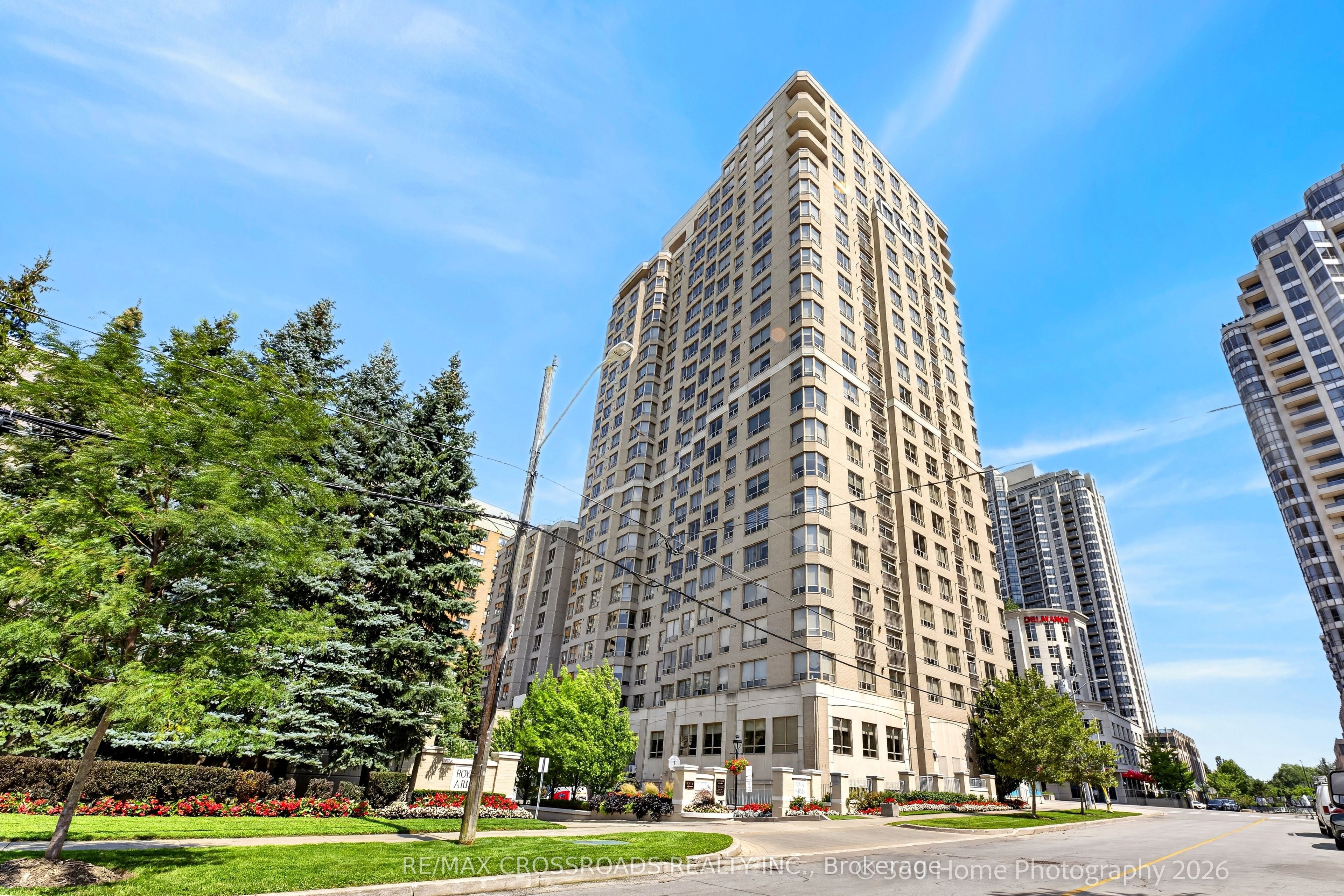5418 Yonge Street 507, Toronto, ON M2N 6X4