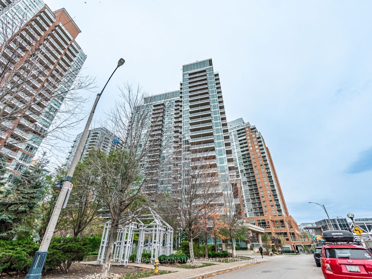100 Western Battery Road 907, Toronto, ON M6K 3S2 photo 2