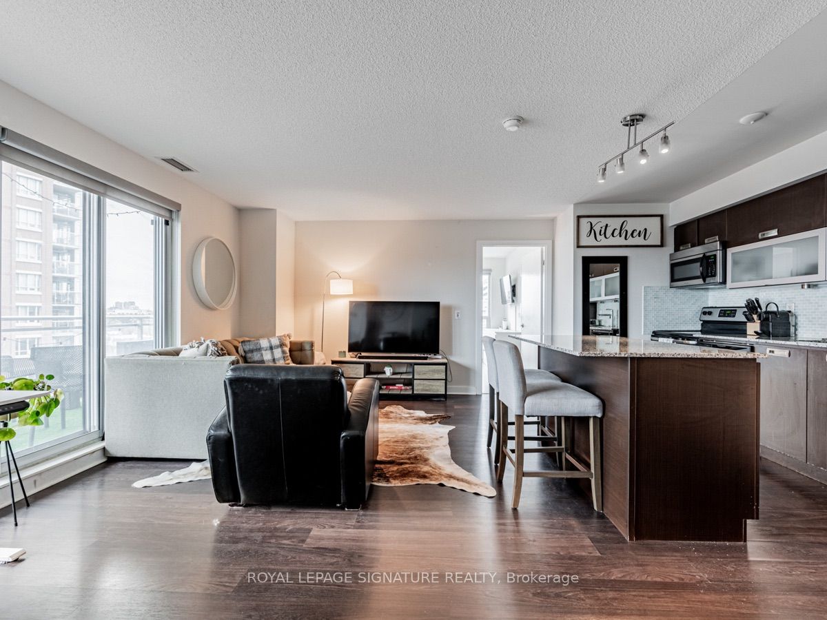 100 Western Battery Road 907, Toronto, ON M6K 3S2 photo 4