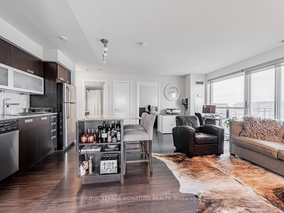 100 Western Battery Road 907, Toronto, ON M6K 3S2 photo 5