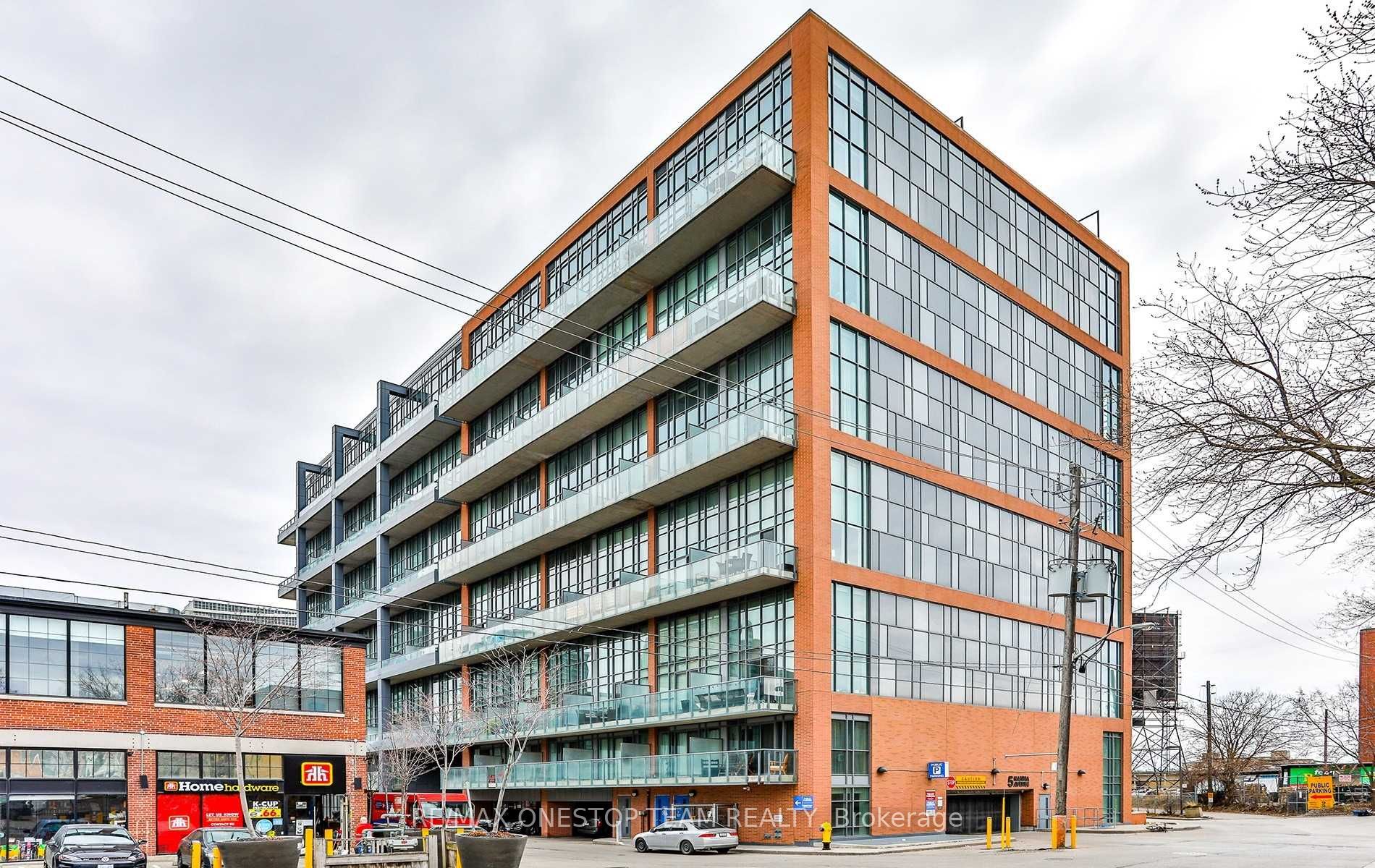 5 Hanna Avenue 704, Toronto, ON M6K 0B3