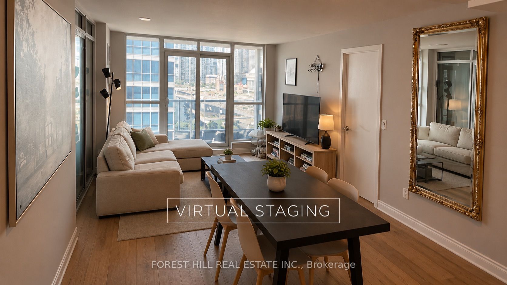 208 Queens Quay W 912, Toronto, ON M5J 2Y5 photo 2
