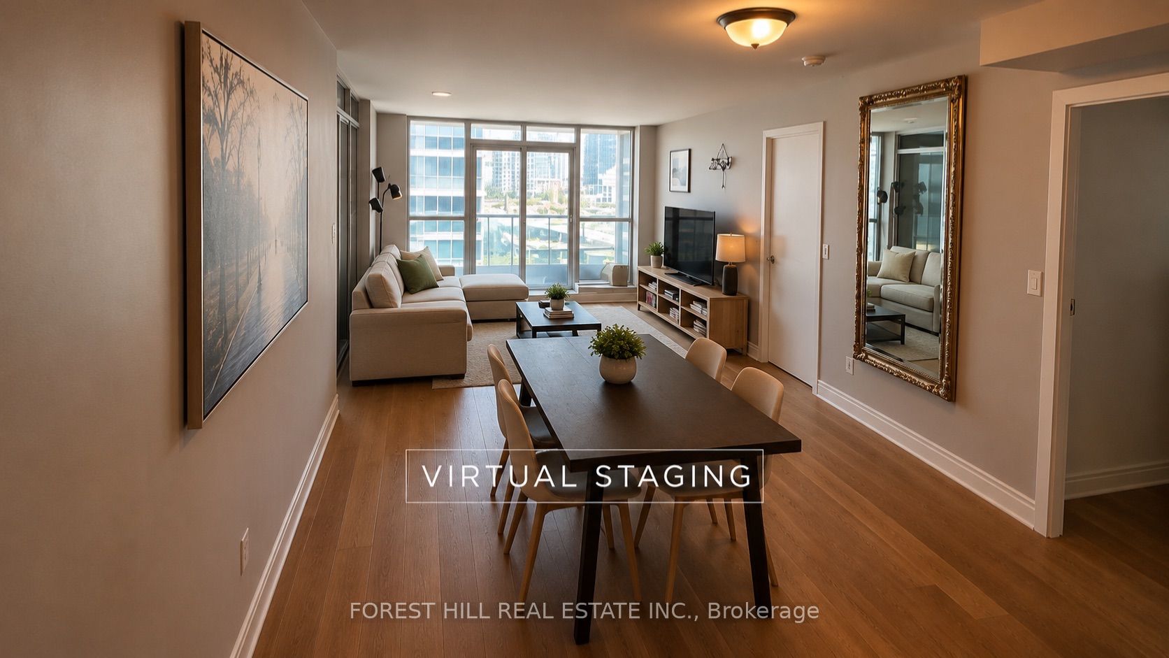 208 Queens Quay W 912, Toronto, ON M5J 2Y5 photo 3