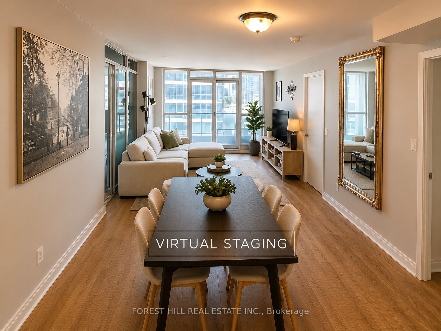 208 Queens Quay W 912, Toronto, ON M5J 2Y5 photo 4