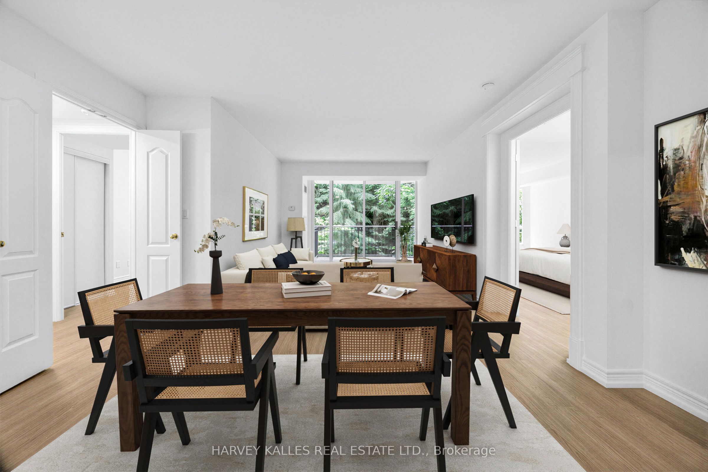 38 William Carson Crescent 317, Toronto, ON M2P 2H2 photo 4