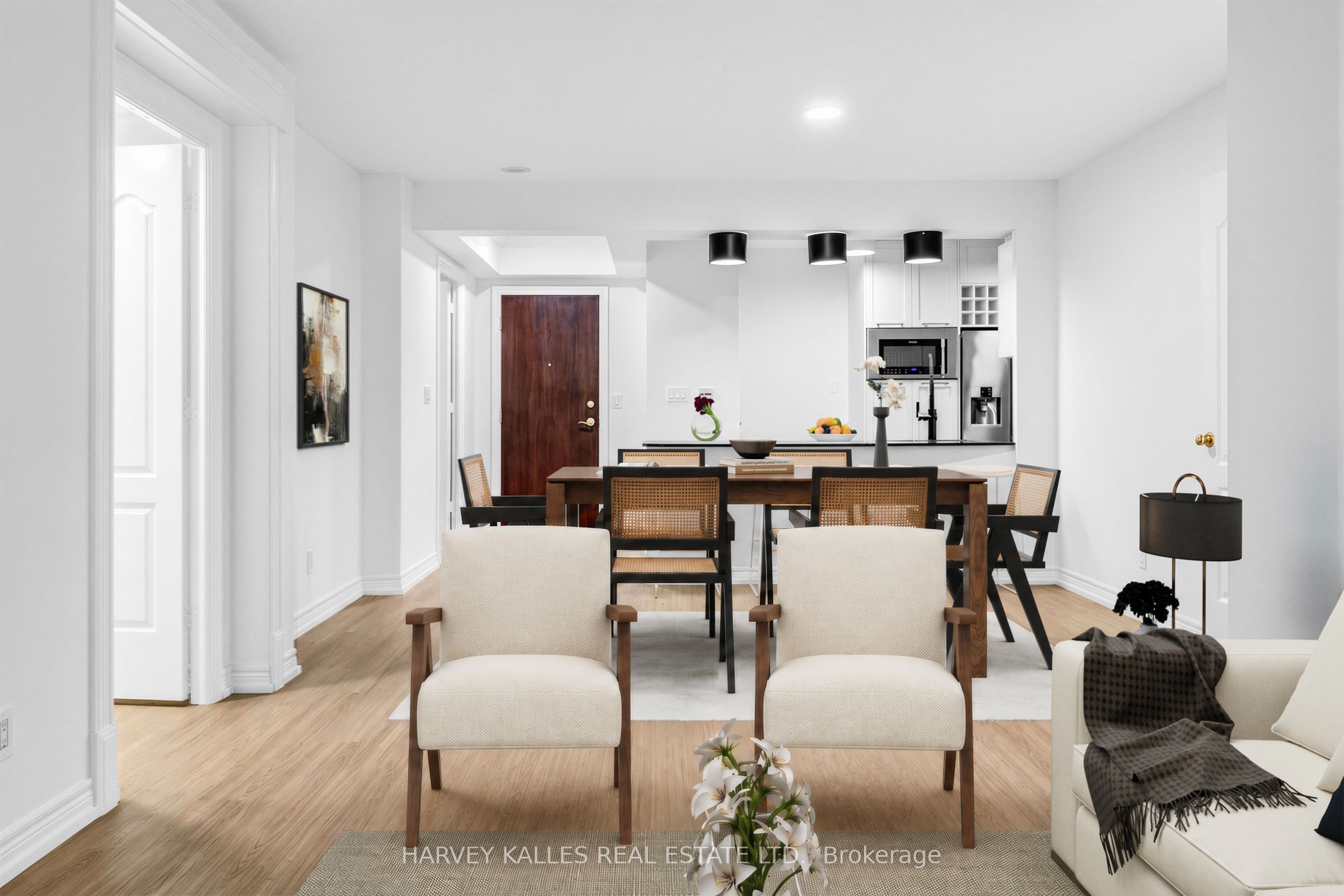 38 William Carson Crescent 317, Toronto, ON M2P 2H2 photo 5