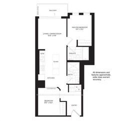 170 Sumach Street 1708, Toronto, ON M5A 3H6 photo 2