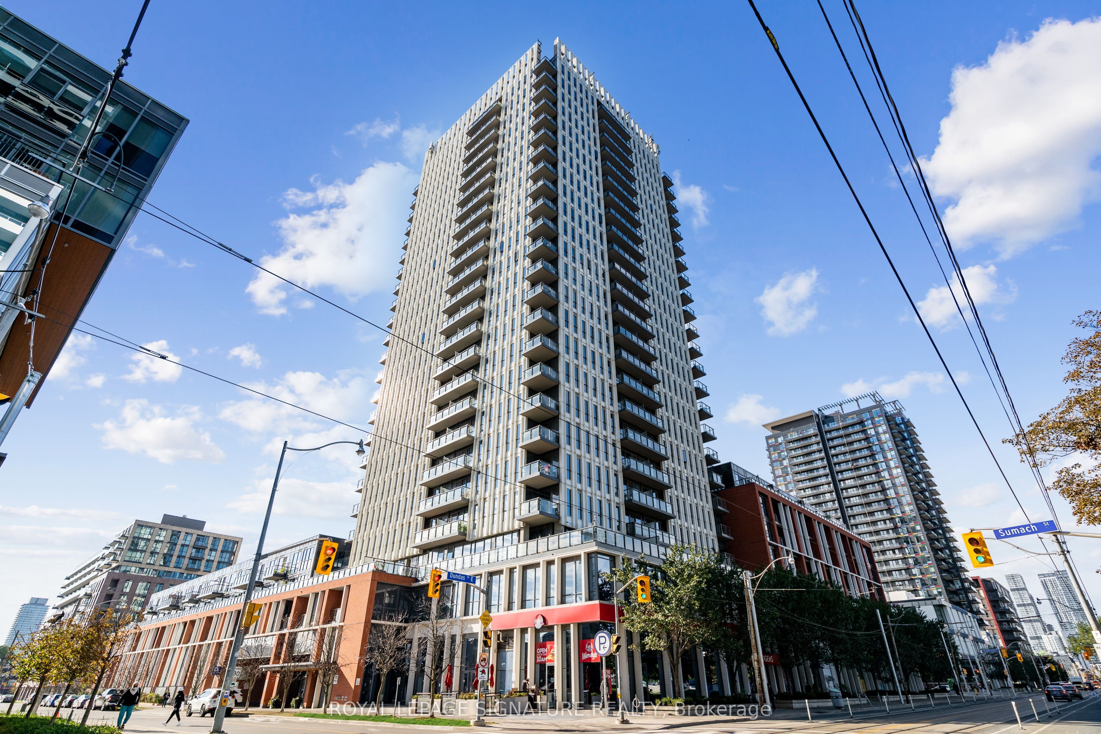 170 Sumach Street 1708, Toronto, ON M5A 3H6 photo 3