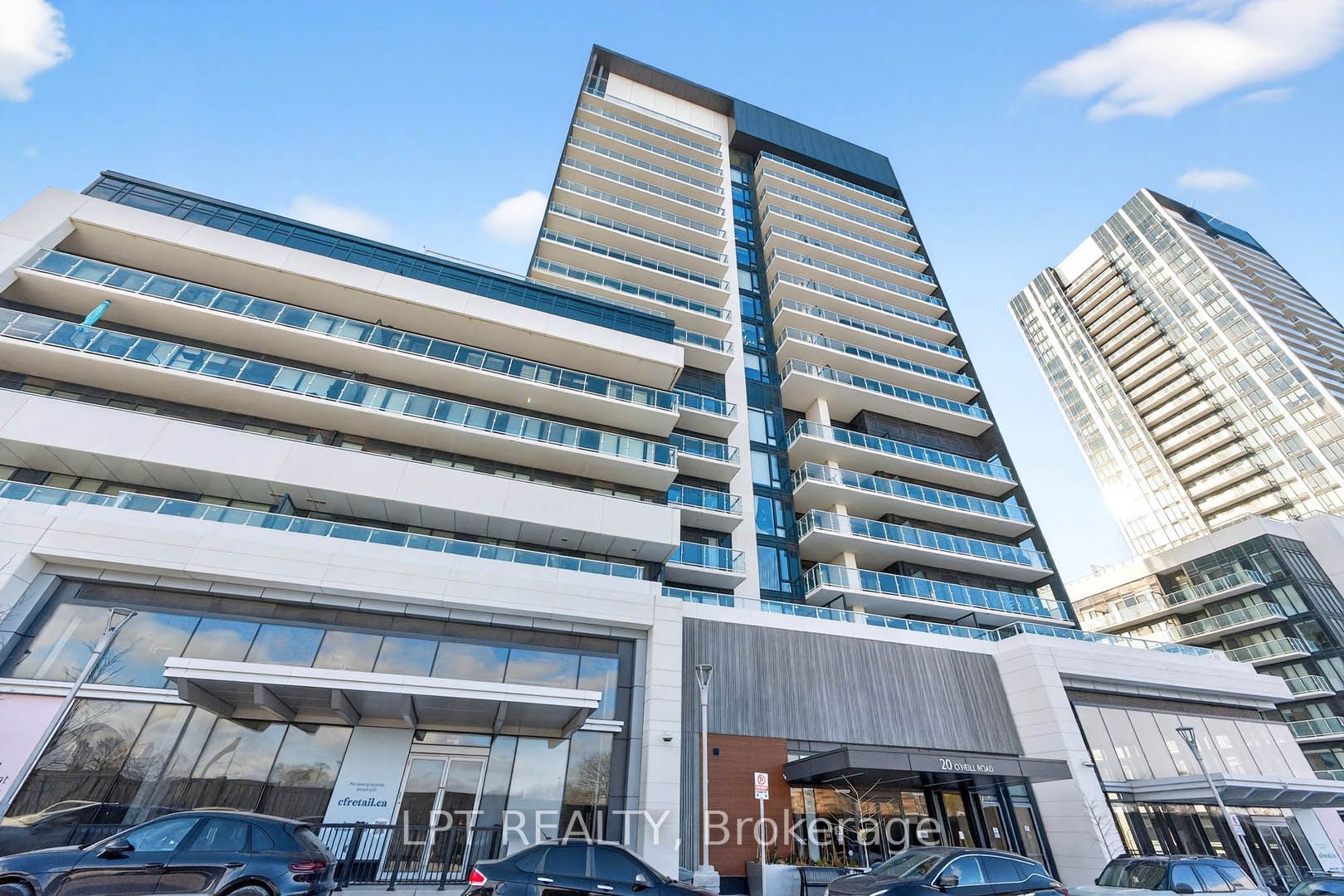 20 O'Neill Road 536, Toronto, ON M3C 0R2 photo 2