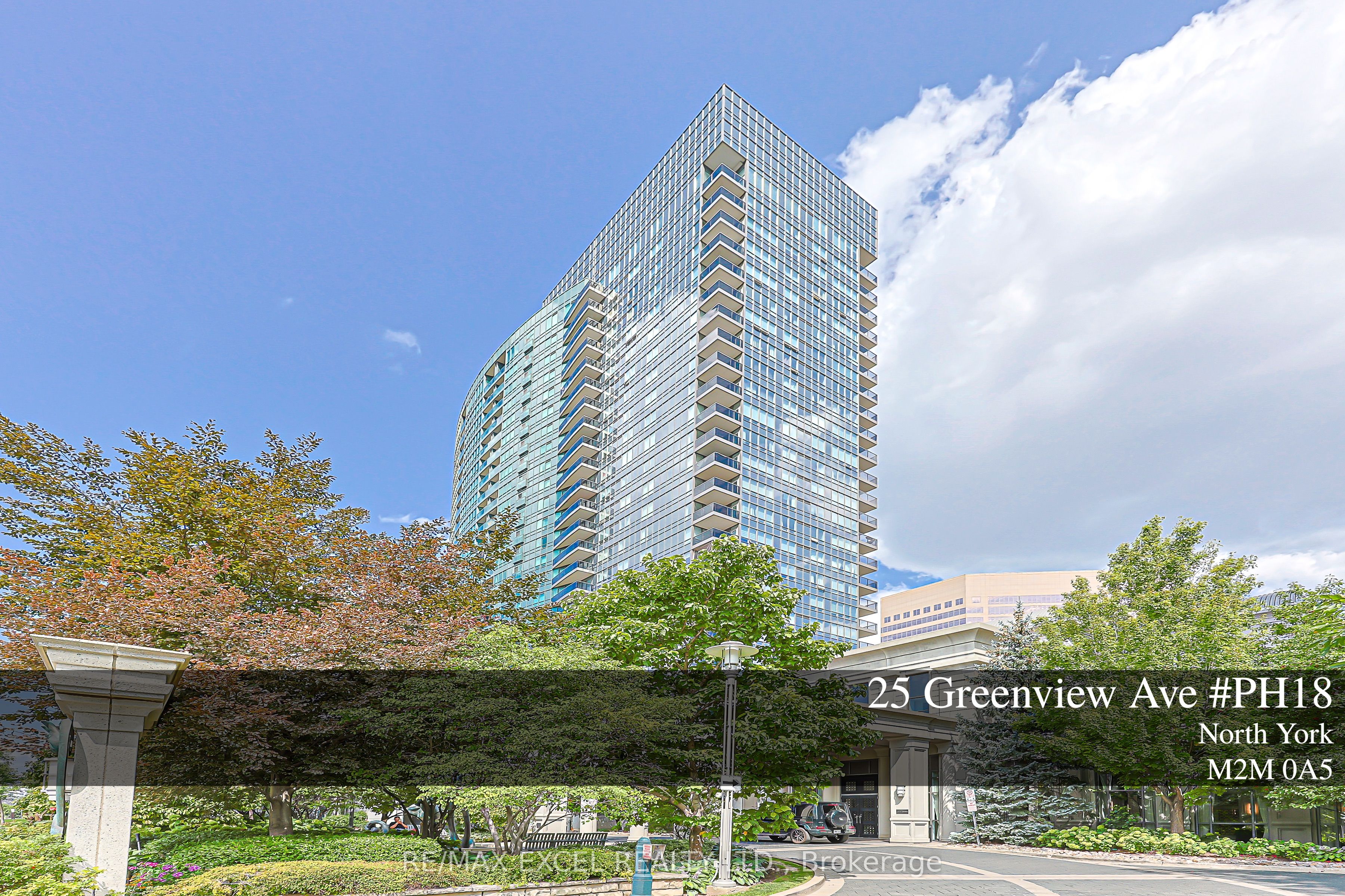 25 Greenview Avenue PH 18, Toronto, ON M2M 0A5 photo 2