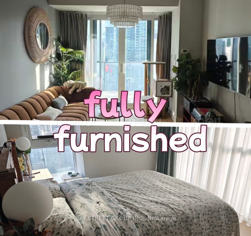 7 Grenville Street 3411, Toronto, ON M4Y 0E9