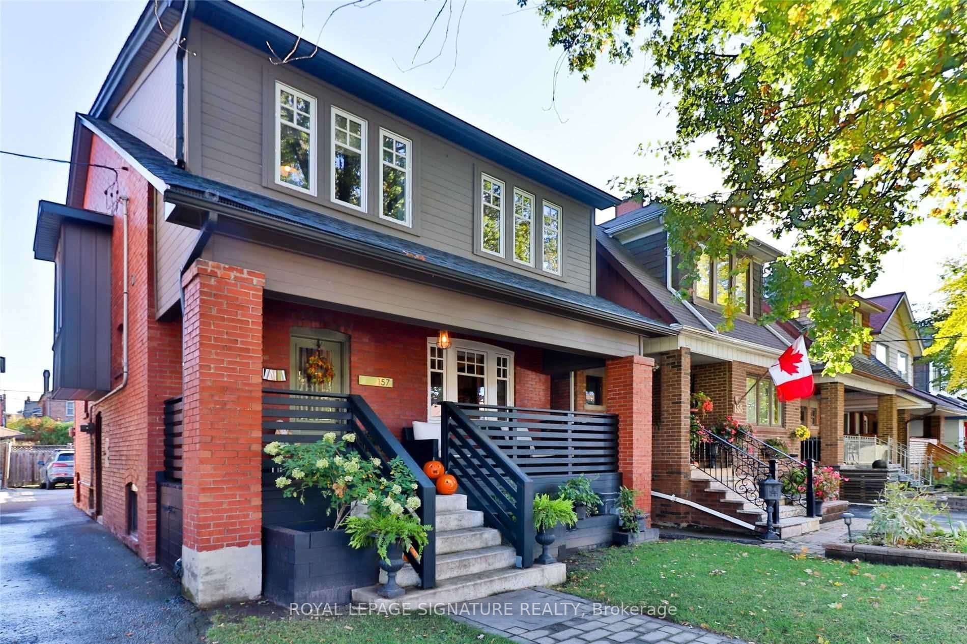157 Northcliffe Boulevard, Toronto, ON M6E 3K5