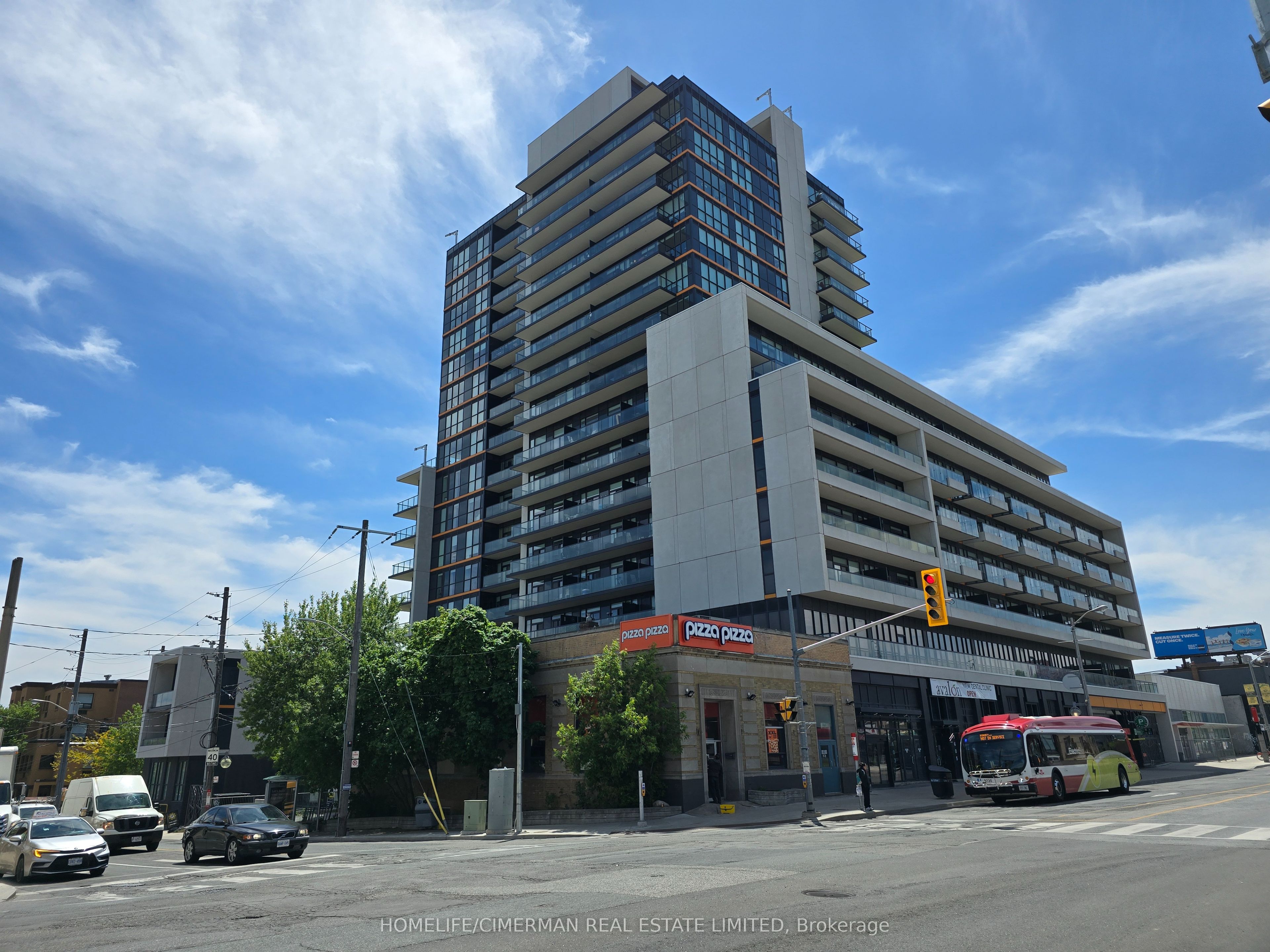 1603 Eglinton Avenue W 1306, Toronto, ON M6E 0A1 photo 2