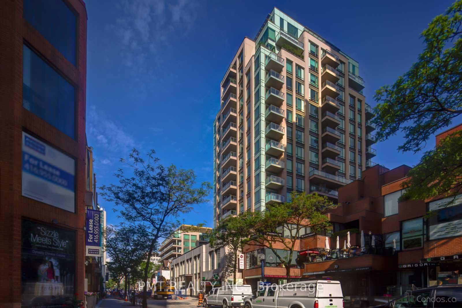 80 Yorkville Avenue 1004, Toronto, ON M5R 2C2