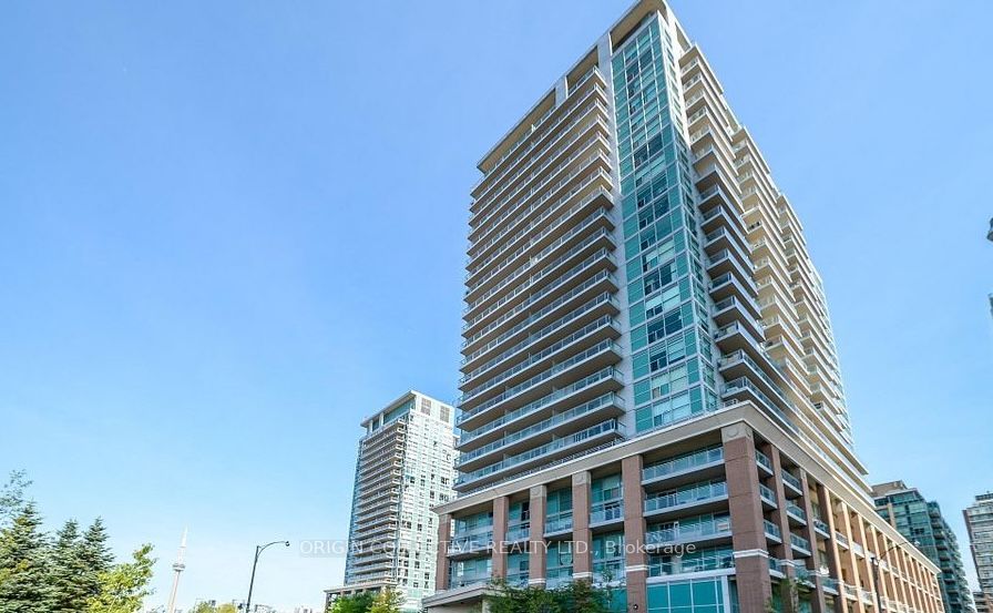 100 Western Battery Rd 1404, Toronto, ON M6K 3S2