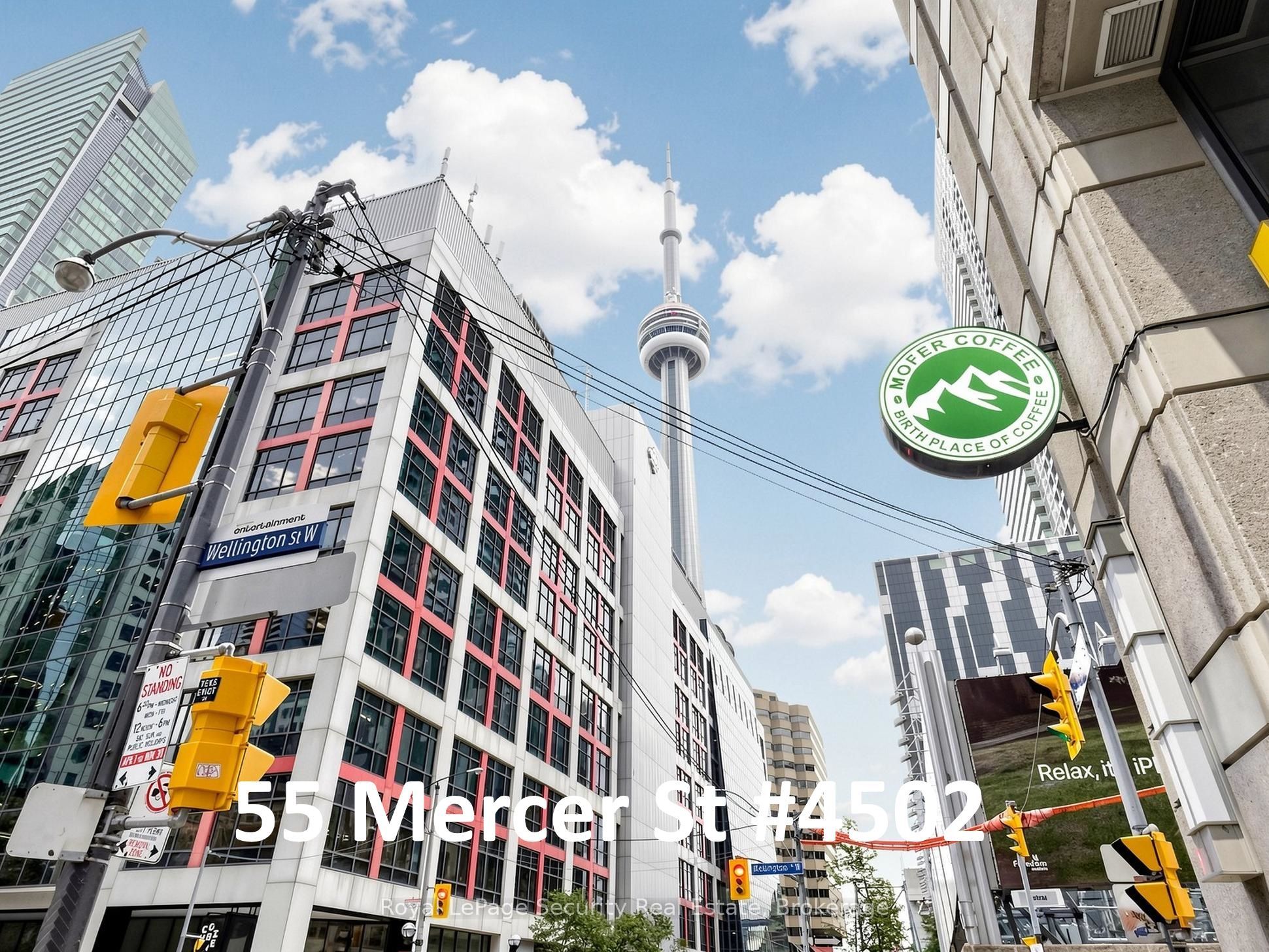 55 Mercer Street 4502, Toronto, ON M5V 0W4 photo 4