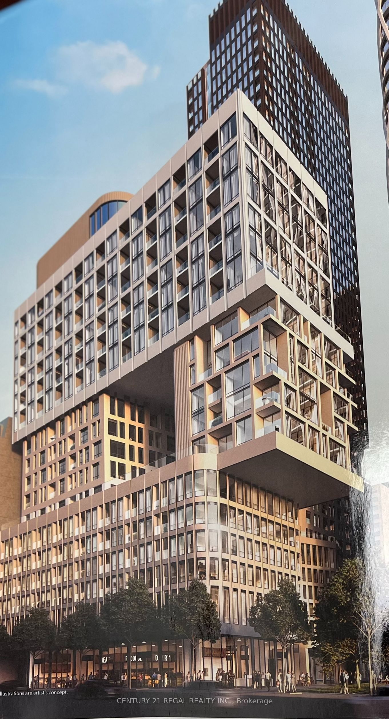 234 Simcoe Street 508, Toronto, ON M5T 1T4 photo 3