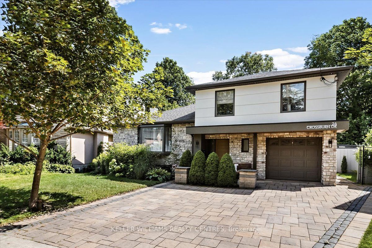 26 Crossburn Drive, Toronto, ON M3B 2Z2 photo 2