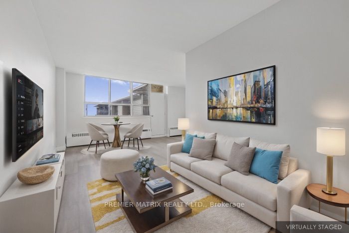 65 Thorncliffe Park Drive 608, Toronto, ON M4H 1L2 photo 5