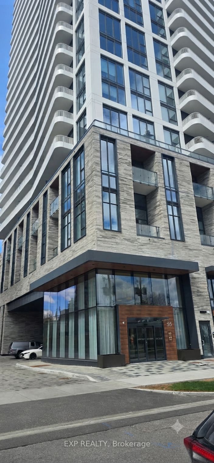 36 Olive Avenue 2803, Toronto, ON M2N 0M4