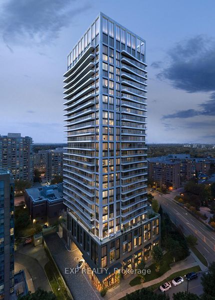 36 Olive Avenue 2803, Toronto, ON M2N 0M4 photo 2