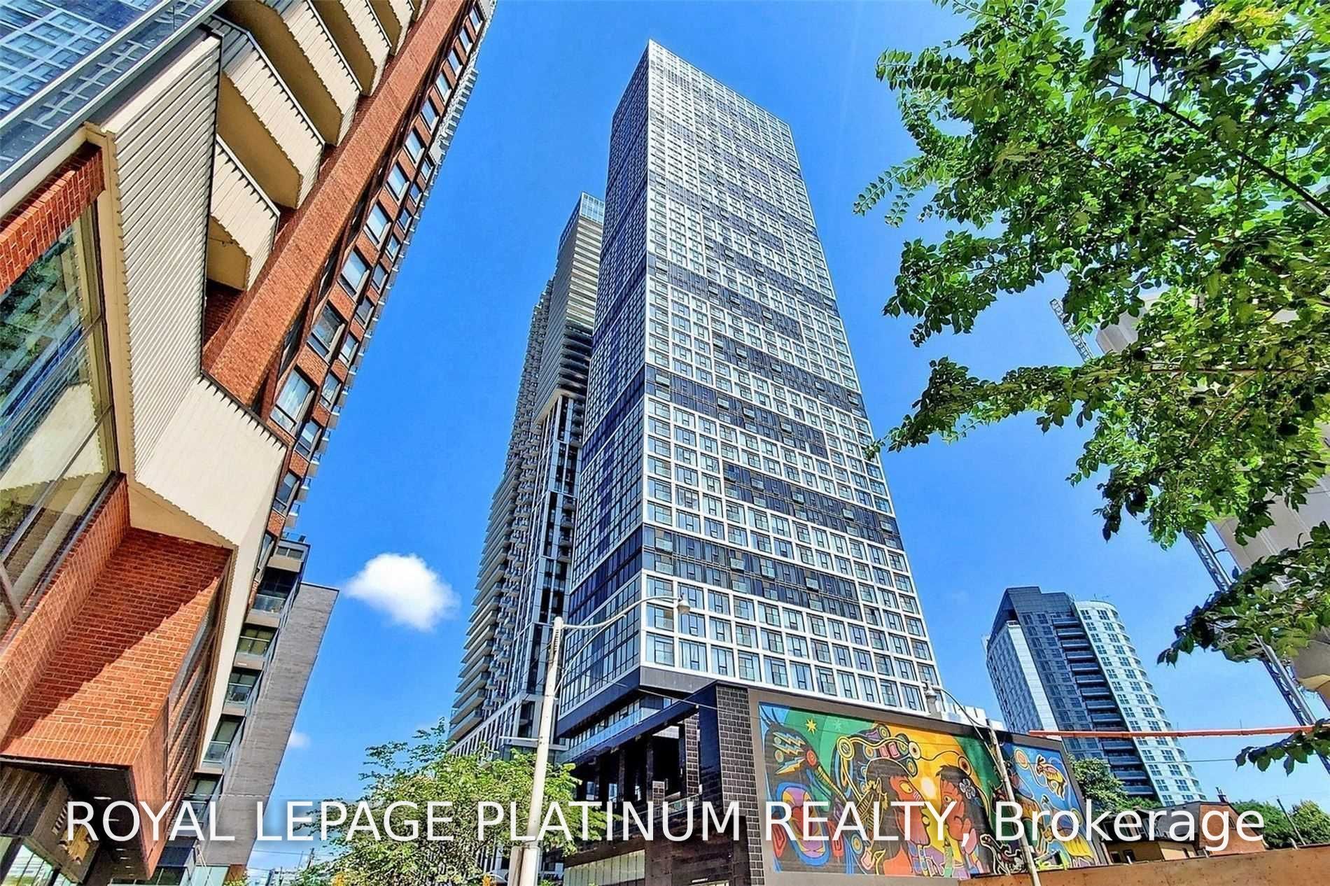 251 Jarvis Street 2604, Toronto, ON M5B 0C3