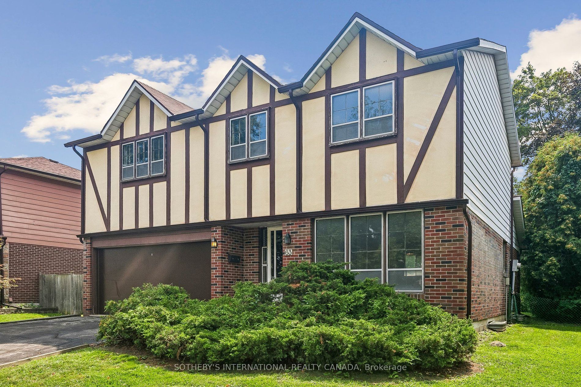 63 Cobblestone Drive, Toronto, ON M2J 2X6
