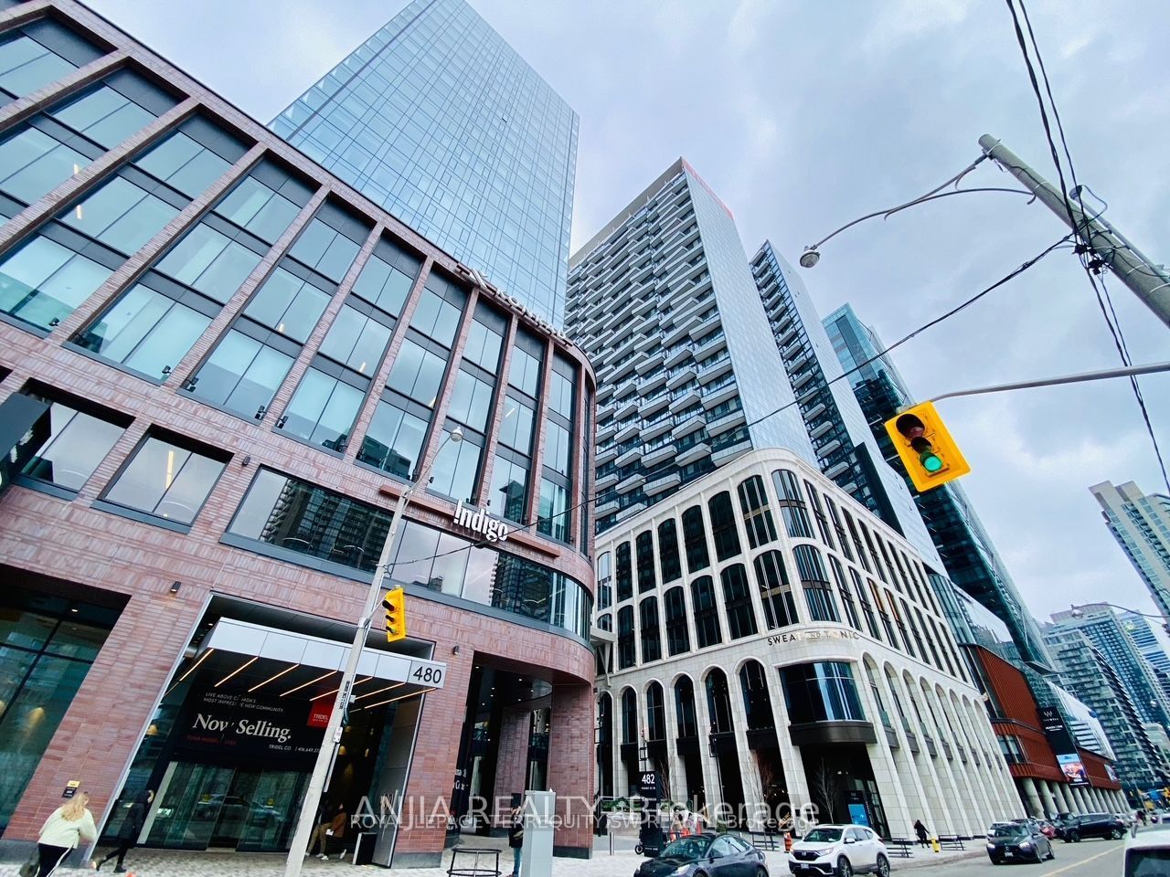 480 Front Street W 1011, Toronto, ON M5V 0V5 photo 2