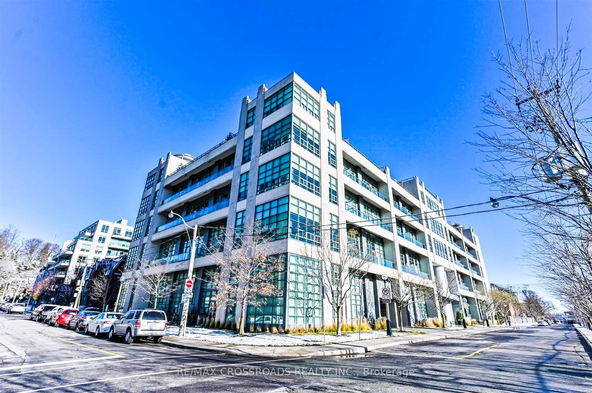 380 Macpherson Avenue 225, Toronto, ON M4V 3E3