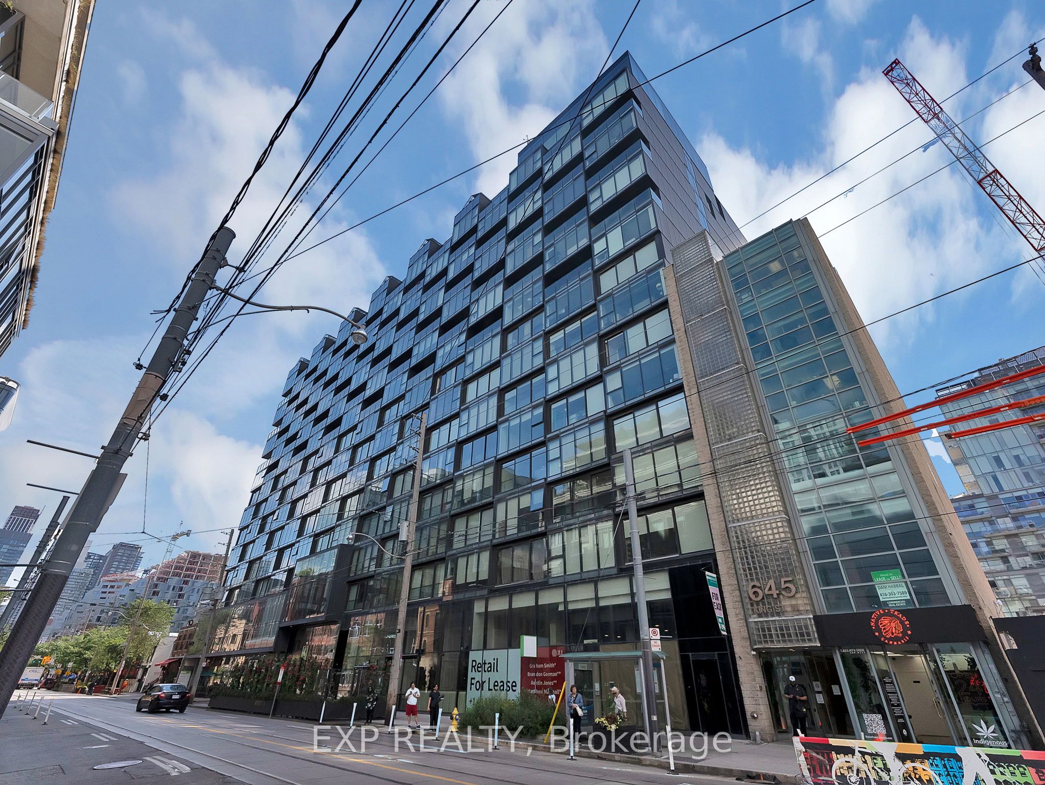 629 King Street W 1112, Toronto, ON M5V 0G9 photo 2