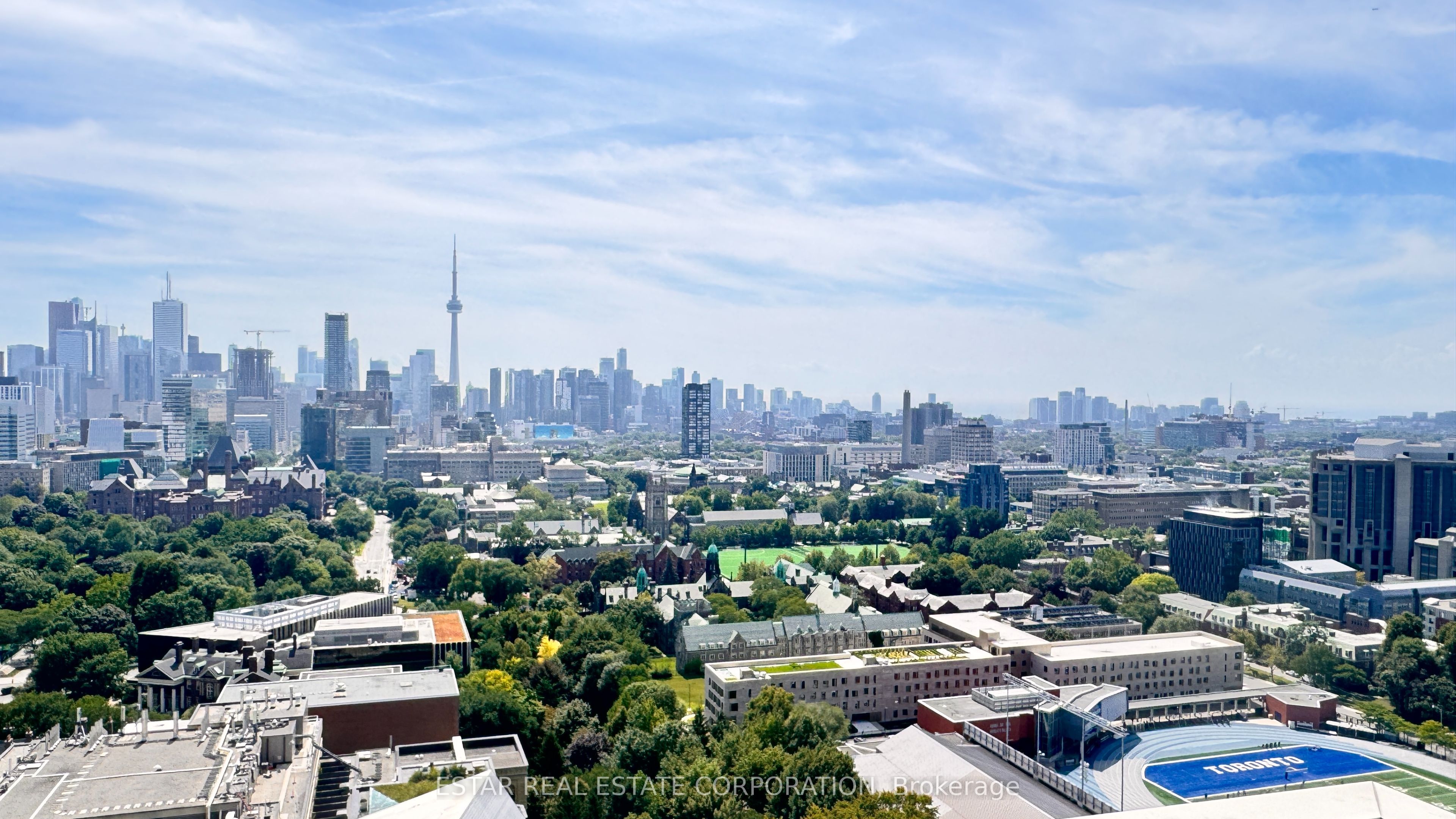 200 Bloor Street W 2701, Toronto, ON M5S 1T8
