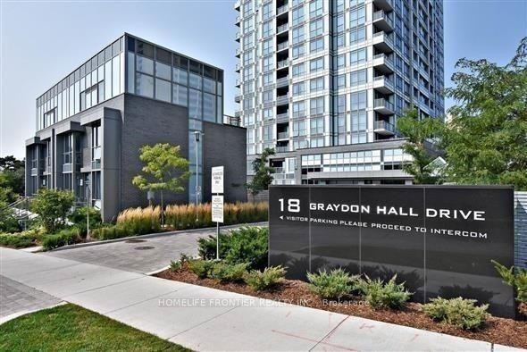 18 Graydon Hall Drive 2211, Toronto, ON M3A 2Z9 photo 2