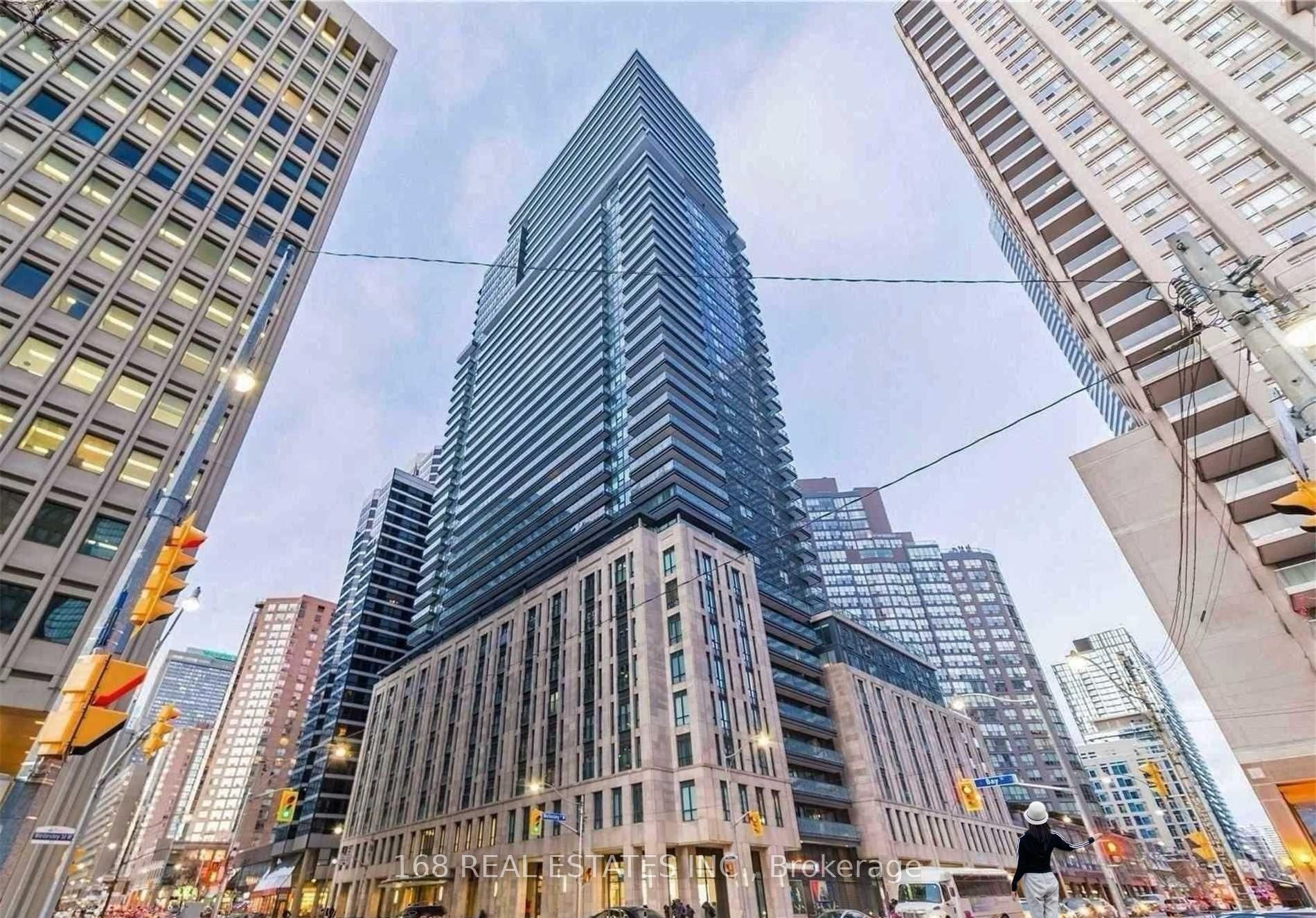 955 Bay Street 2504, Toronto, ON M5S 0C6