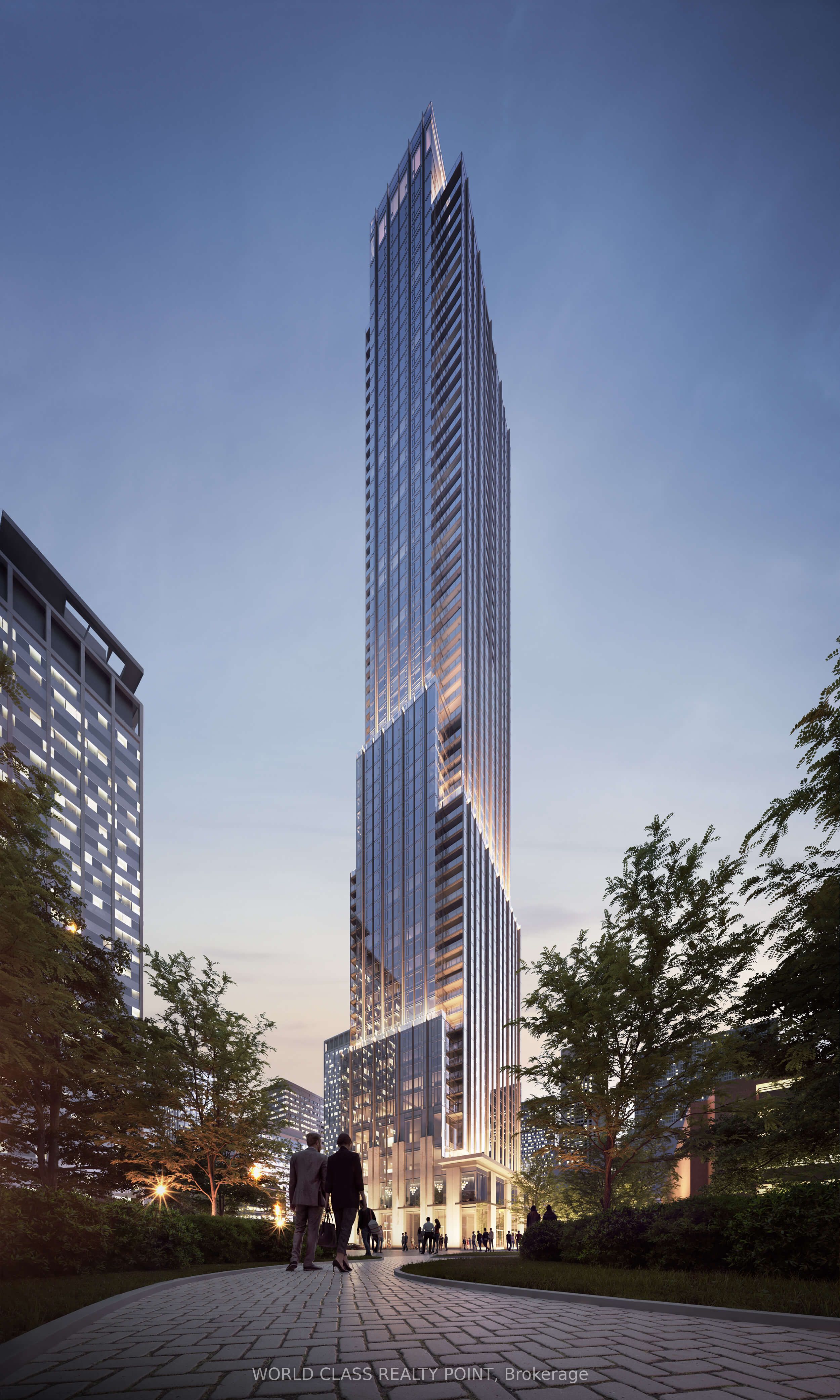 11 Yorkville Avenue 4406, Toronto, ON M4W 0B7