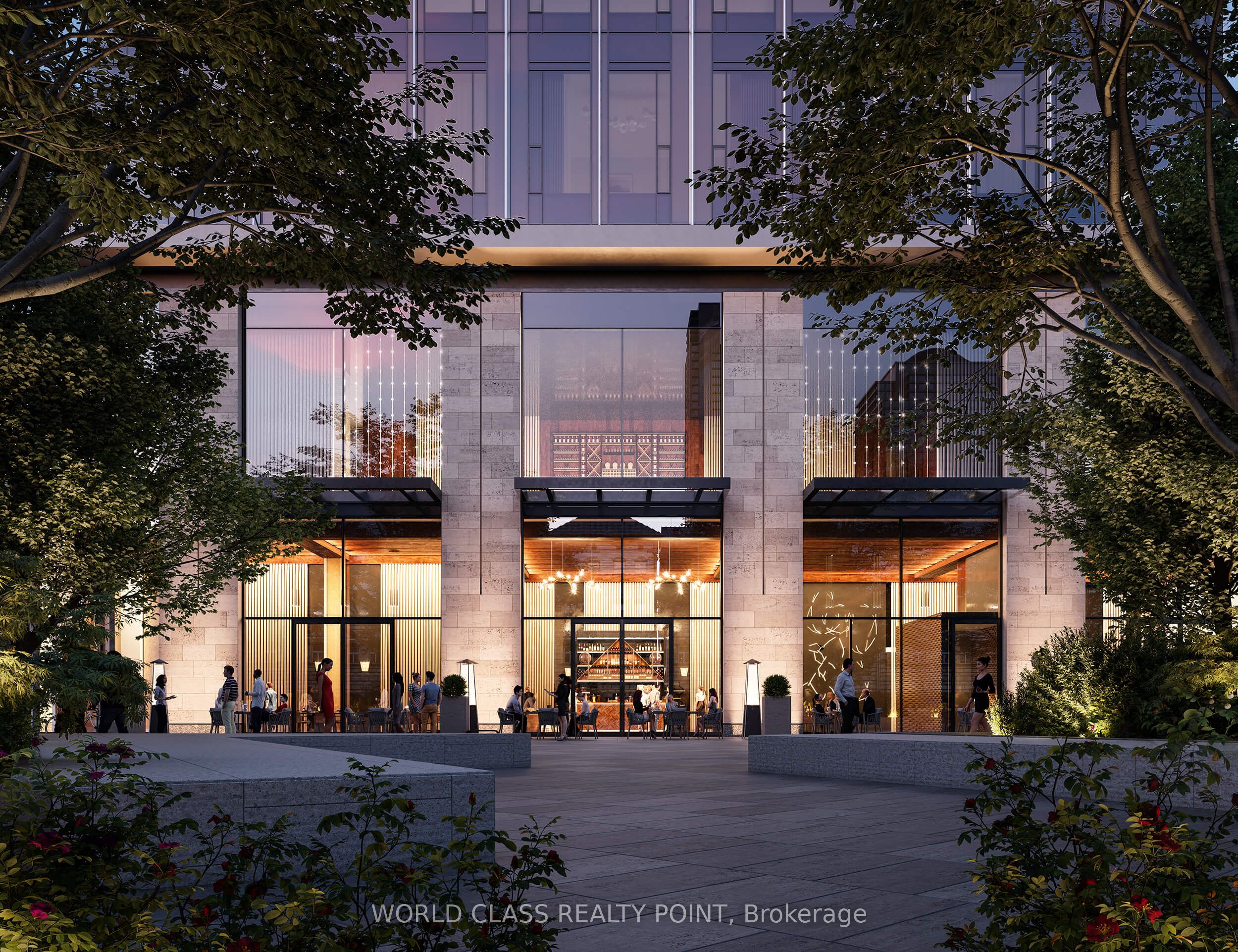 11 Yorkville Avenue 4406, Toronto, ON M4W 0B7 photo 3