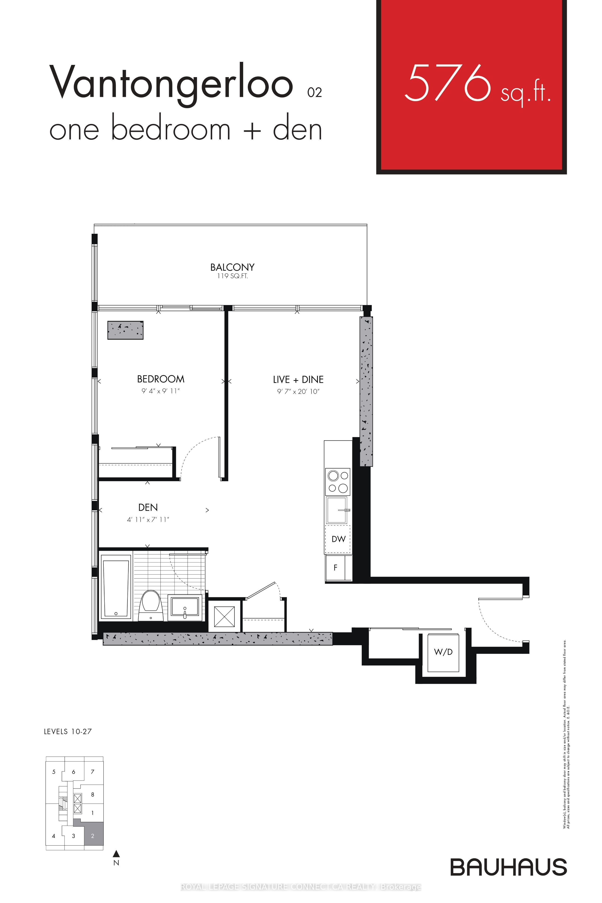 284 King Street E 1502, Toronto, ON M5A 1K4 photo 2