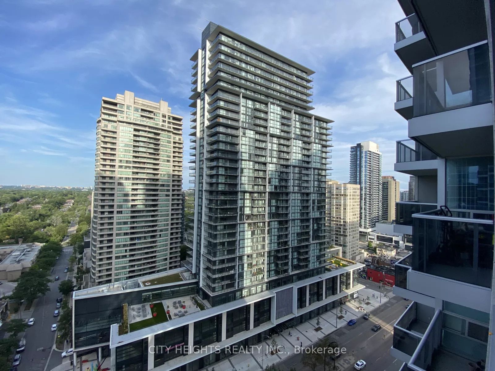 4968 Yonge Street 2507, Toronto, ON M2N 7G9