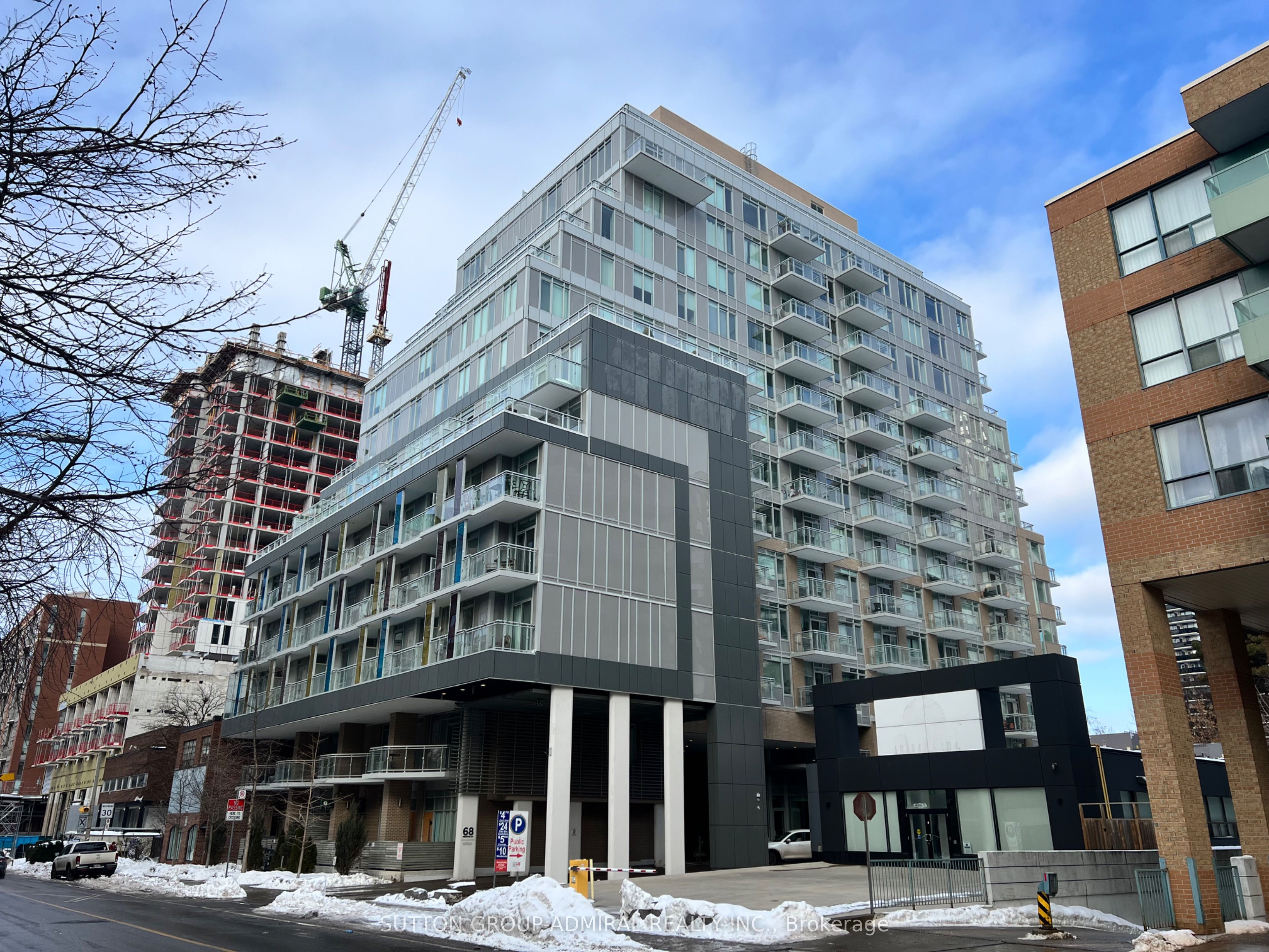 68 Merton Street 503, Toronto, ON M4S 1A1
