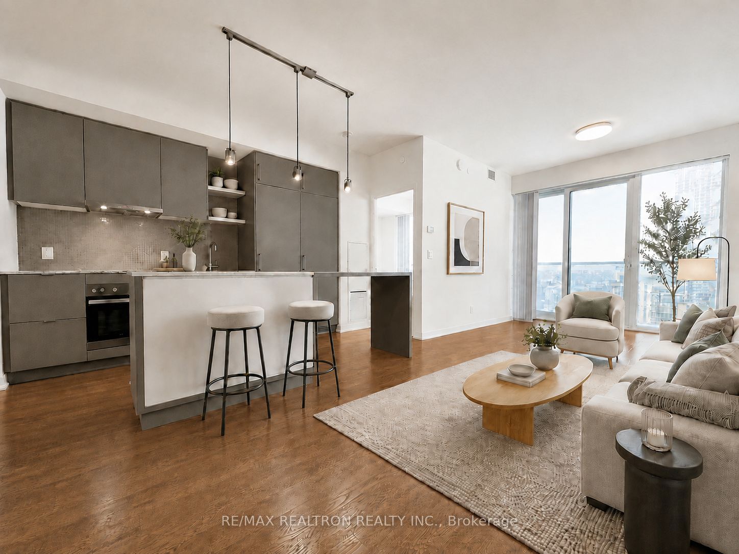 100 Harbour Street 5806, Toronto, ON M5J 1B7 photo 2