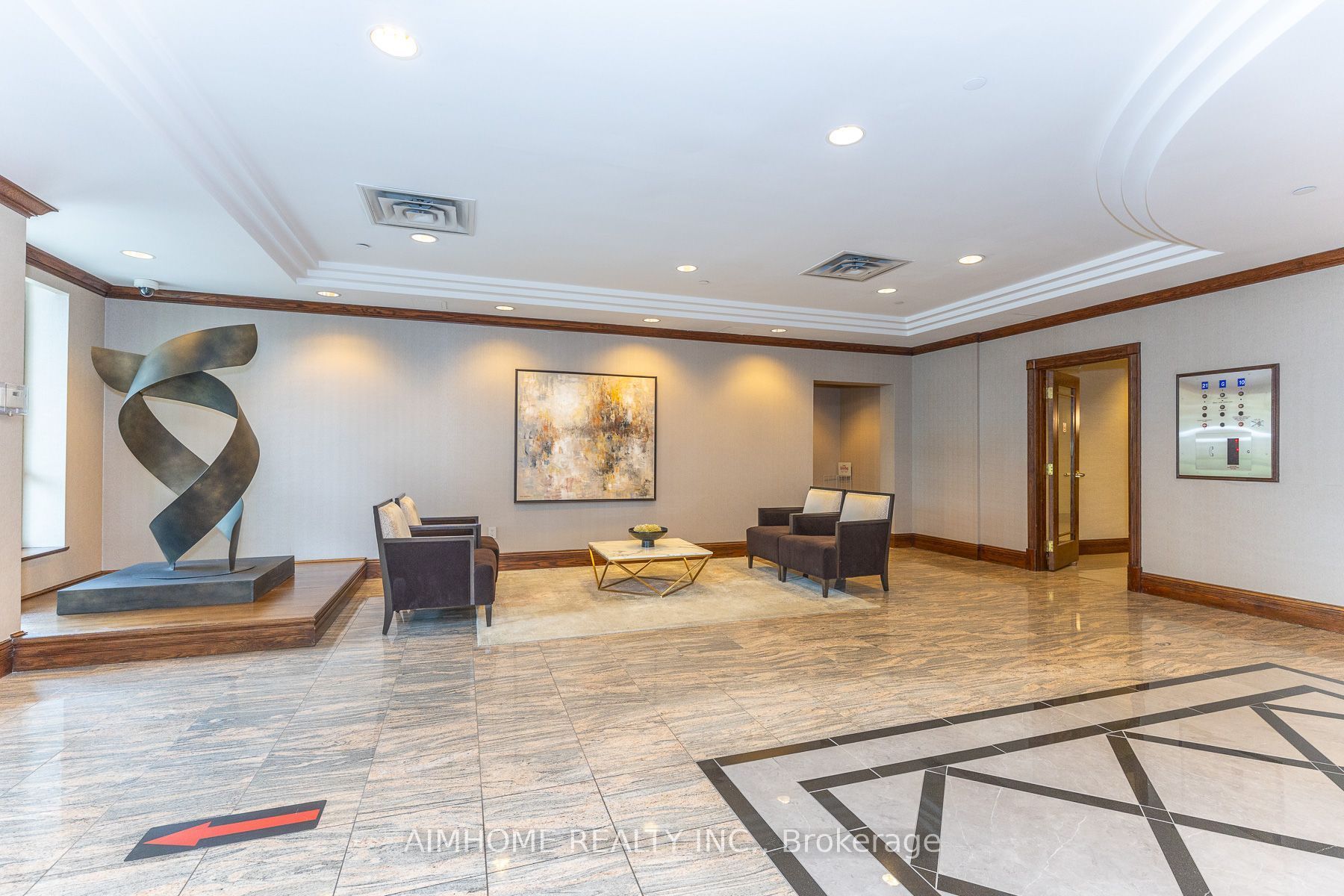 3 Pemberton Avenue 2309, Toronto, ON M2M 2M1 photo 5