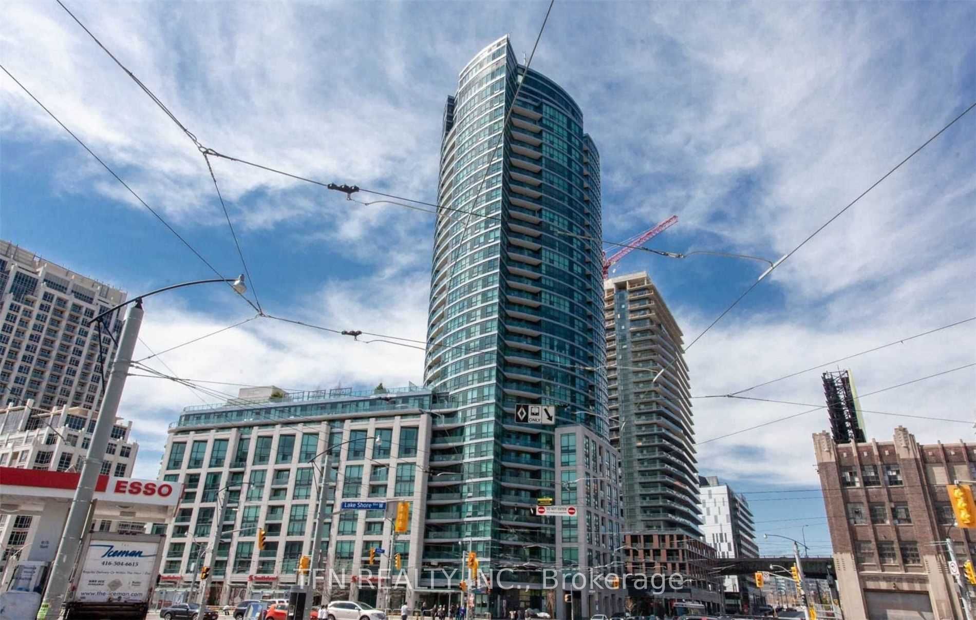 600 Fleet Street 2906, Toronto, ON M5V 1B7