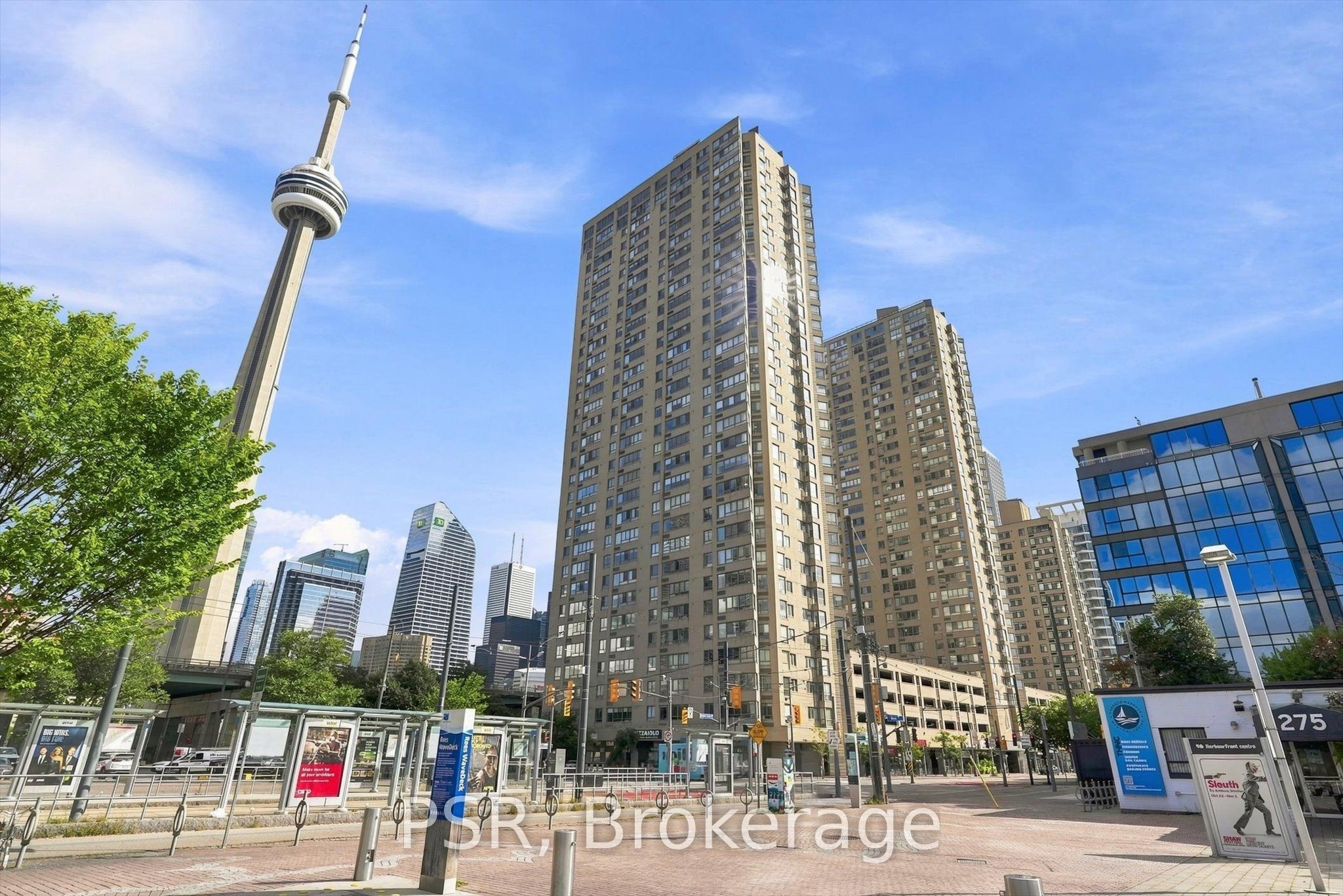 270 Queens Quay W 702, Toronto, ON M5J 2N4