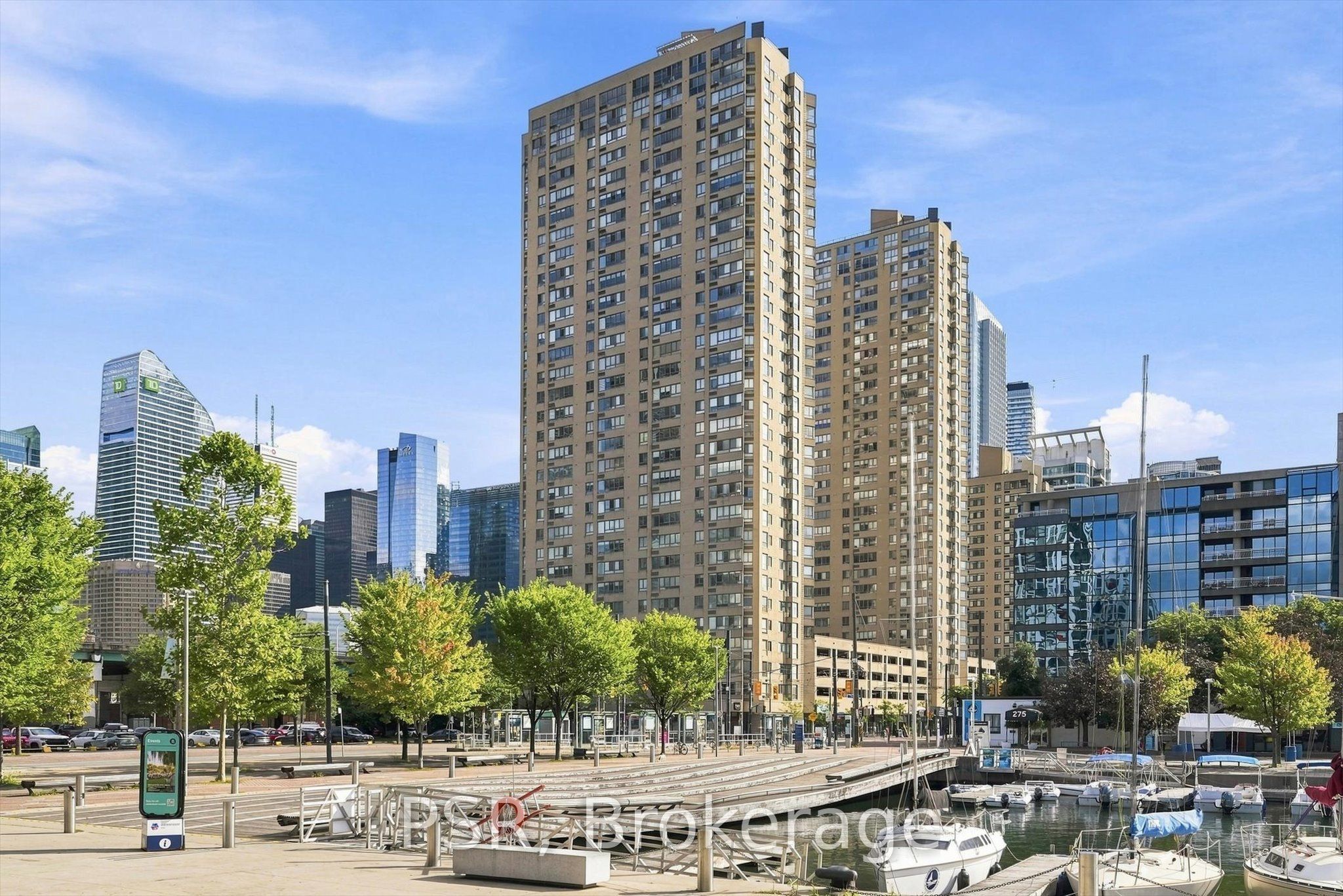 270 Queens Quay W 702, Toronto, ON M5J 2N4 photo 2